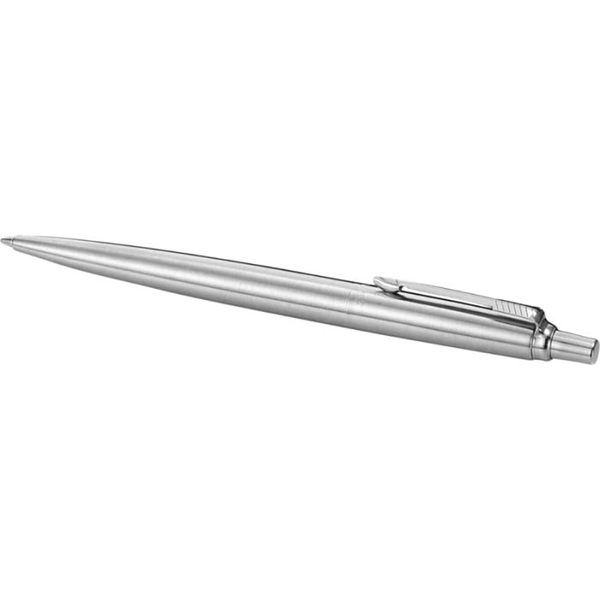 Jotter balpen - Steel | Parker | Roestvrij staal | Tot 4 kleuren bedrukking & Gravure