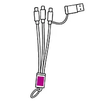 Câbles de recharge