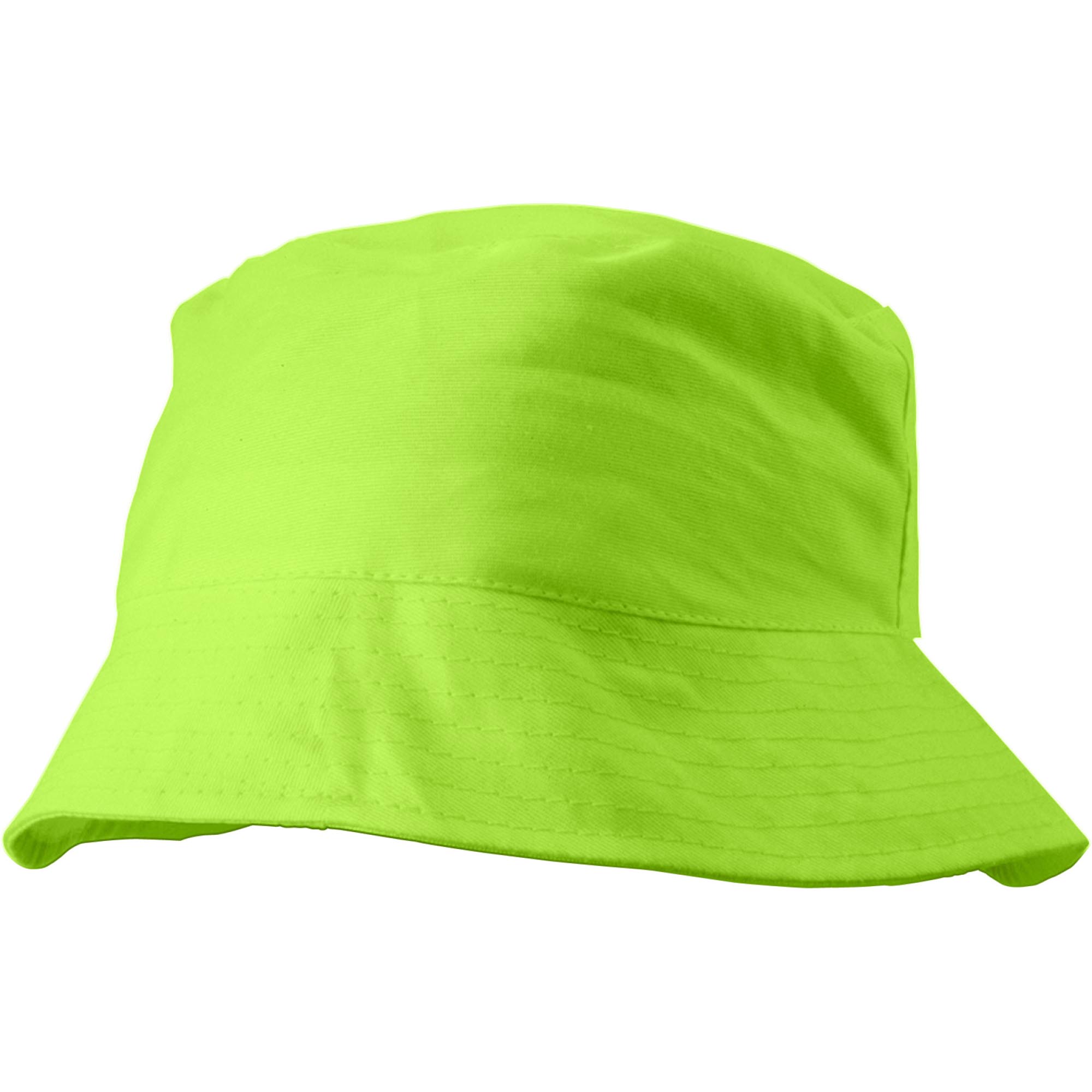 Chapeau de Pêche Solea – Coton | Grande zone d'impression | Jusqu'à 4 couleurs | Ø 24 cm