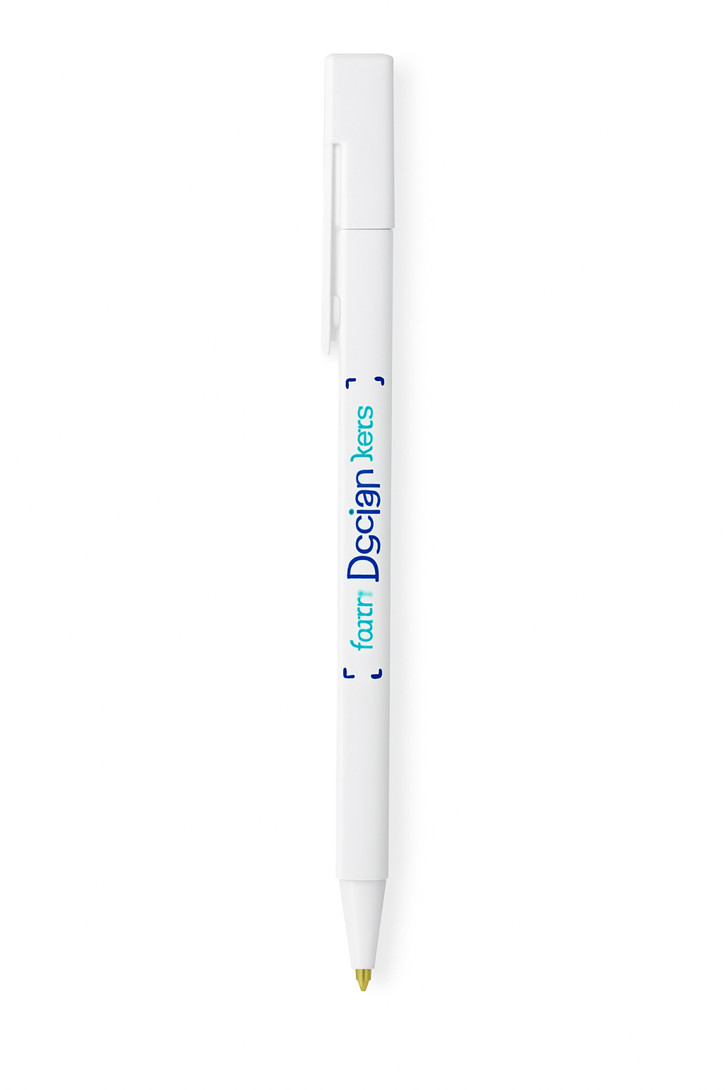 Stylo à bille BIC | Clic Grip Digital | Impression 2 couleurs