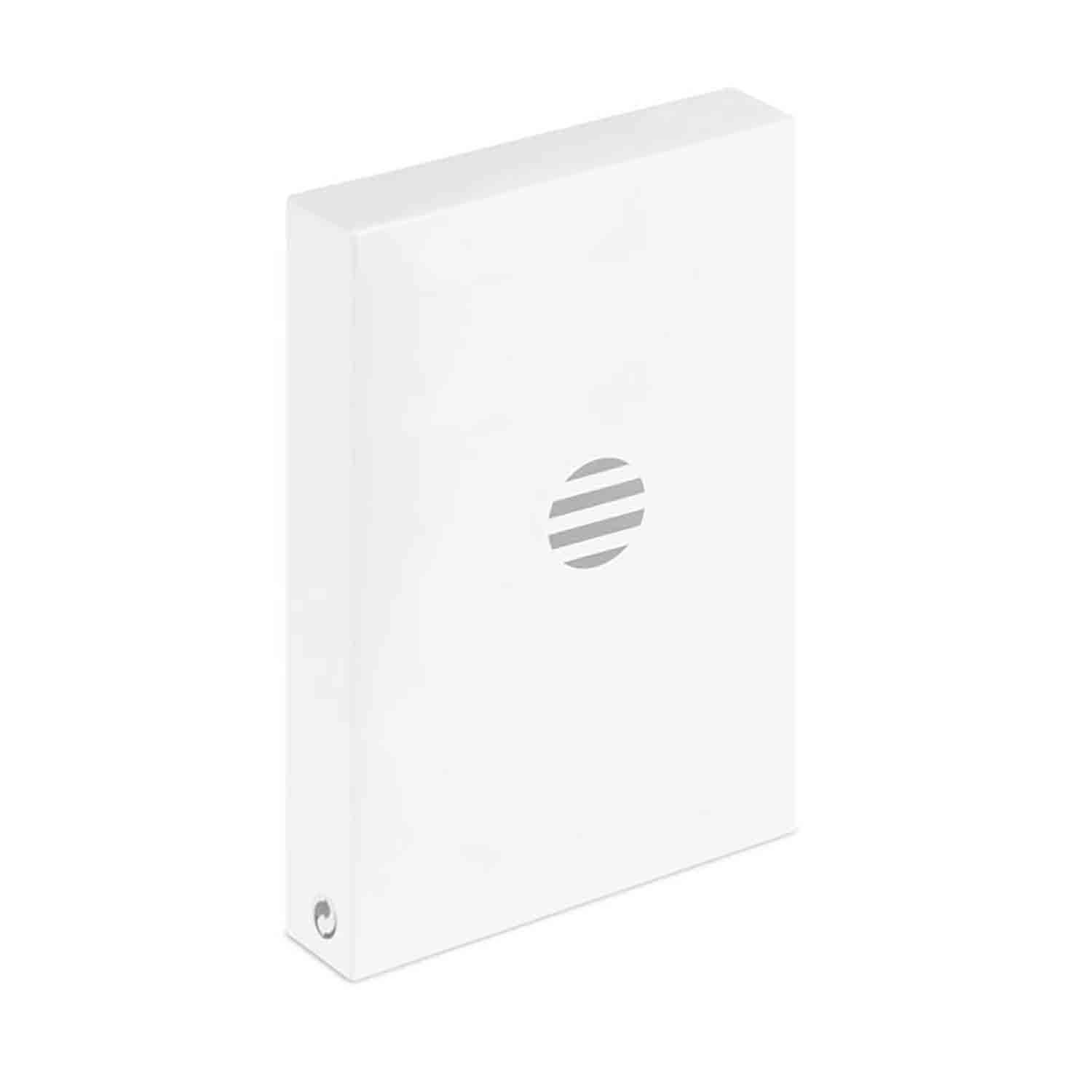 Banca di energia solare - 4000 mAh | Bambù | Aspetto naturale