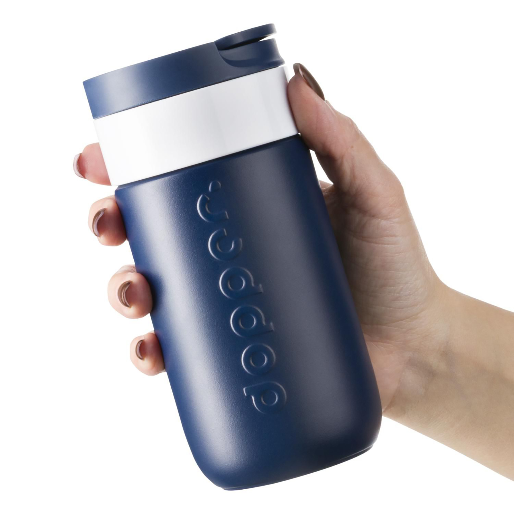 Dopper Reisebecher – 300 ml | Thermosbecher | Vollfarbig