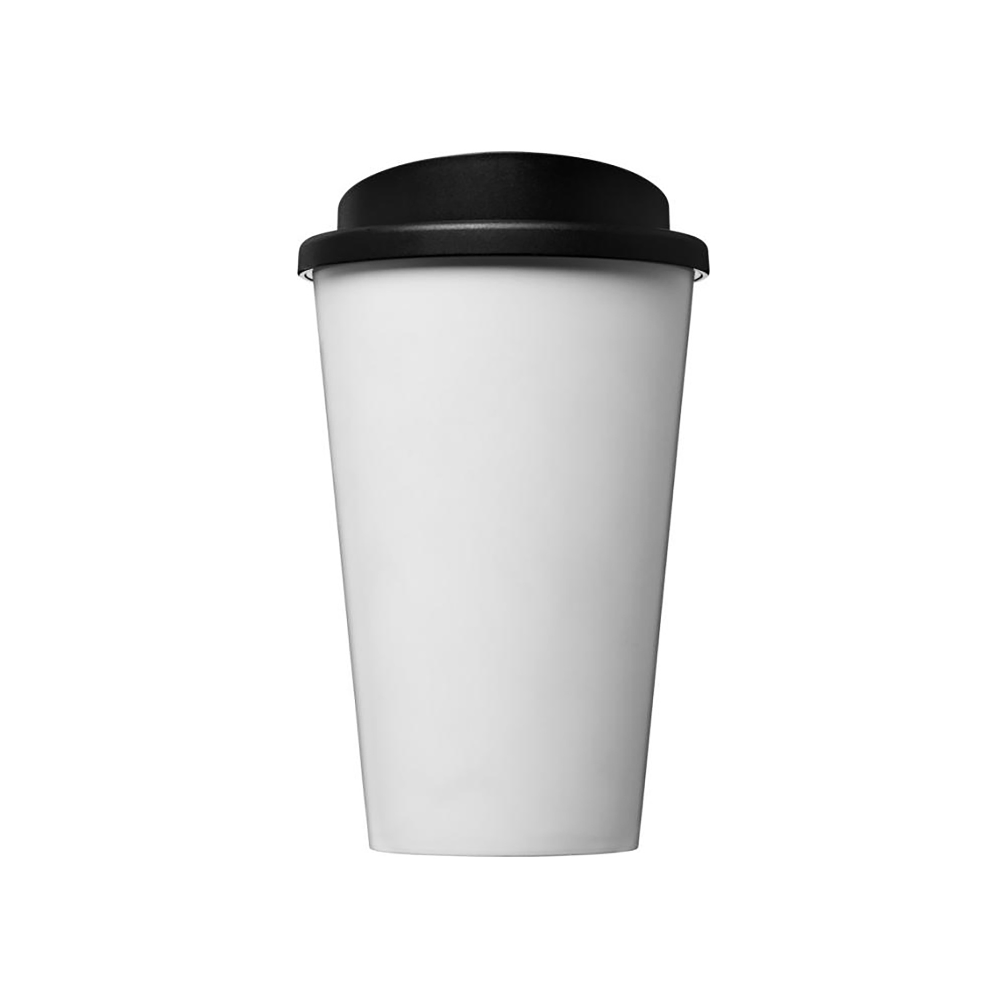 Koffie to go beker Leo - 350 ml | Geïsoleerde beker | Dubbelwandig | Full Colour