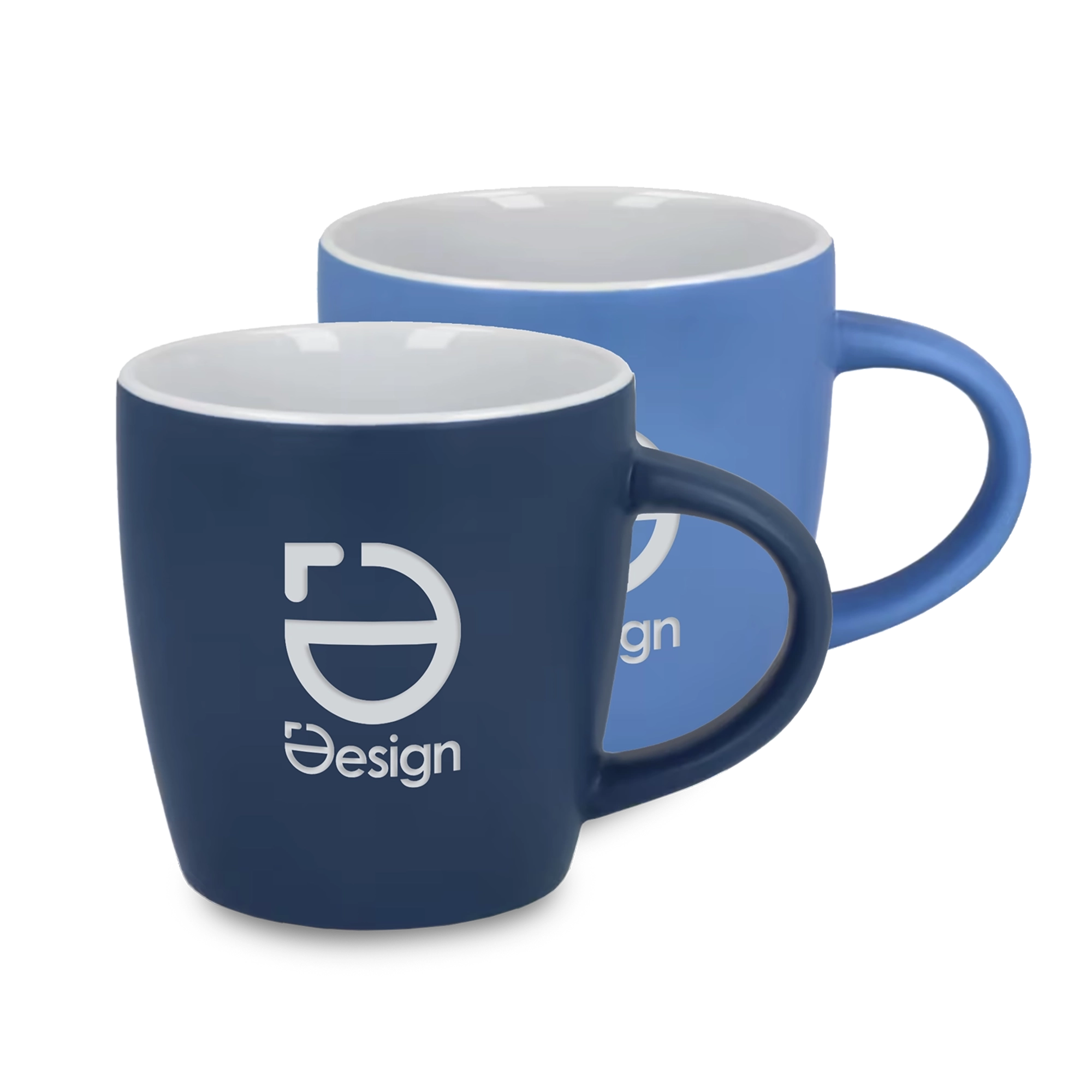 Tasse York - 180 ml | Keramik | Farbig | Lasergravur