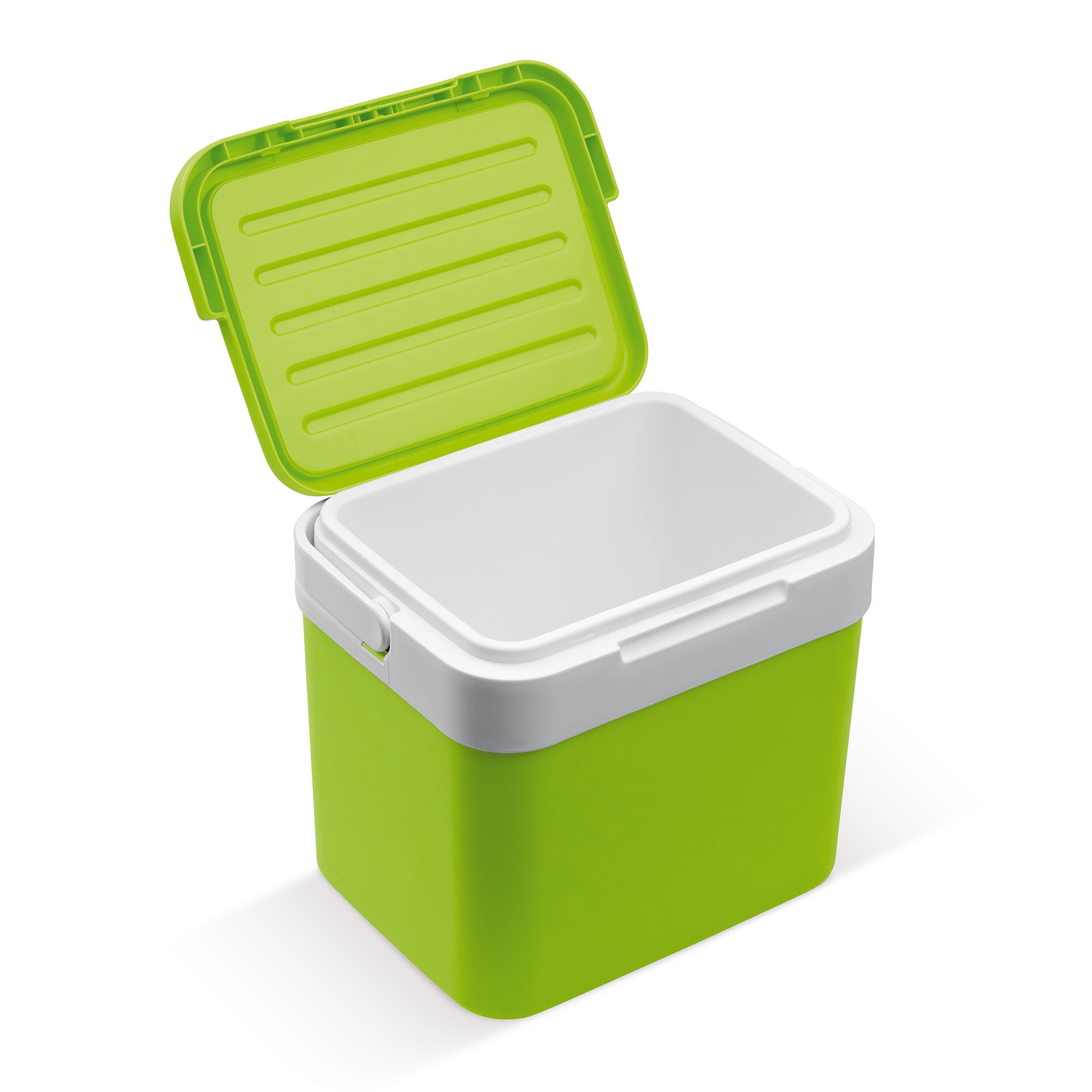 Koelbox Iska – 10 liter | Gerecycled kunststof | Geïntegreerd handvat | Compact ontwerp