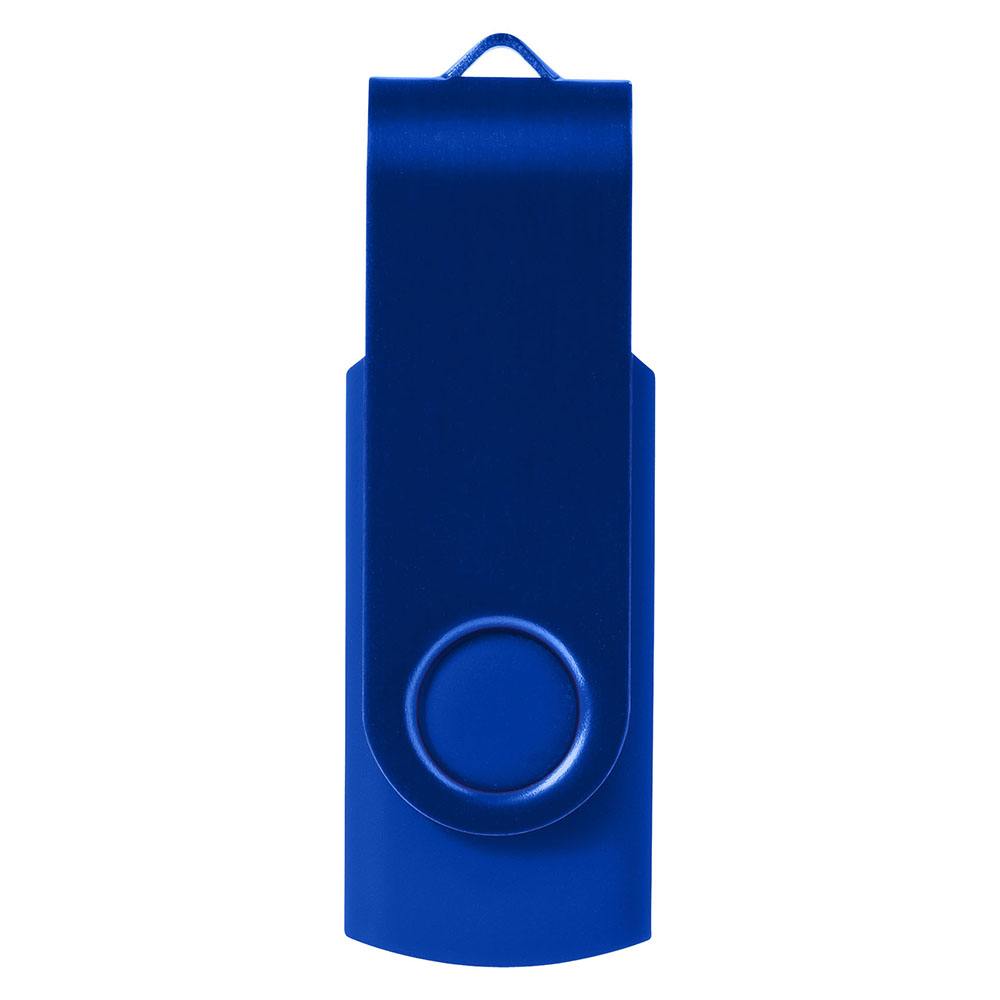 USB-Stick – 3.0 | Metallgehäuse | Drehbares Design | Schlüsselringöse | Kompakt