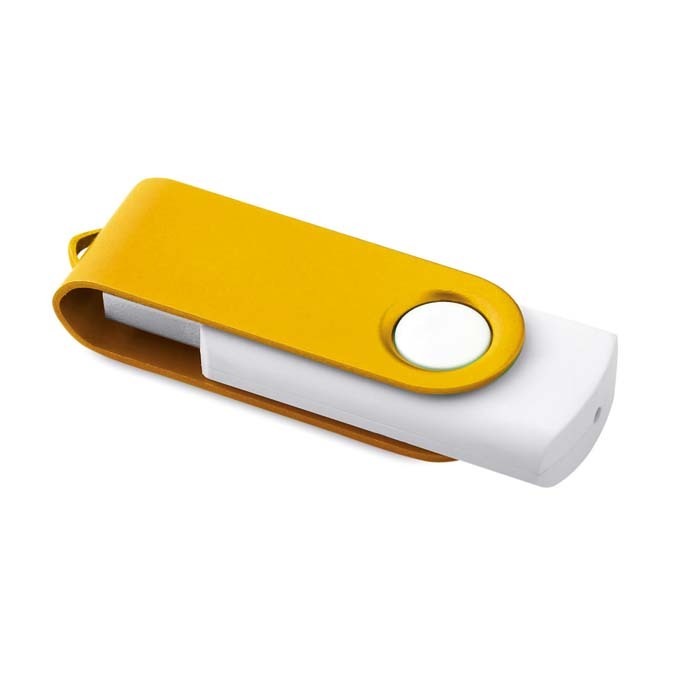 Clé USB Rotodrive | 2-16 Go | Impression Full Colour & jusqu'à 2 couleurs d'impression