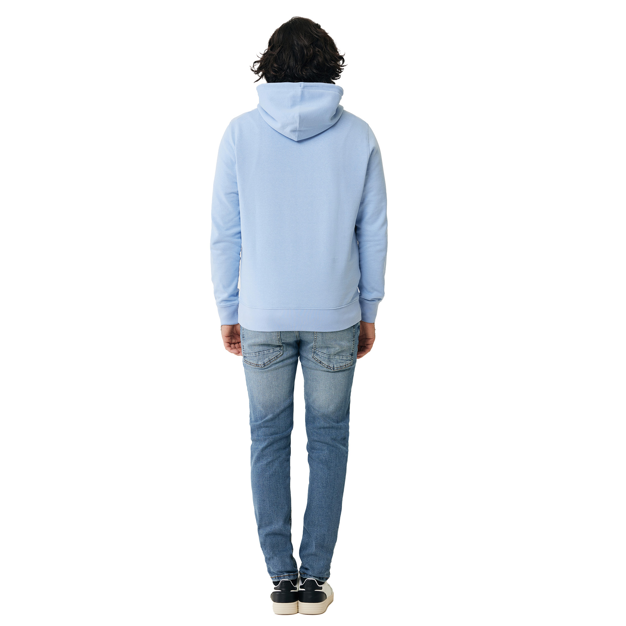 Hoodie Iqoniq | Unisex | 30% riciclato e 70% cotone | 280 g/m2