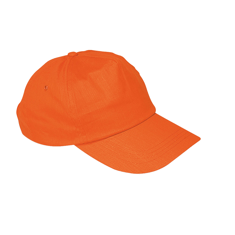 Casquette Cedric - Coton | 5 panneaux | Impression 4 couleurs