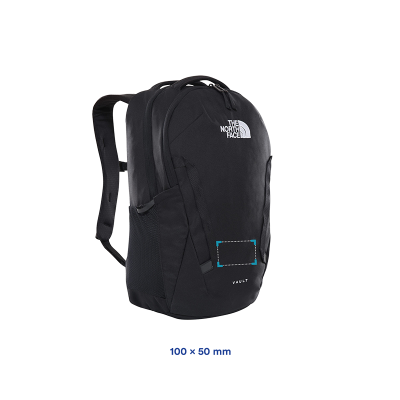 The North Face | Sac à dos pour ordinateur portable Vault | Broderie