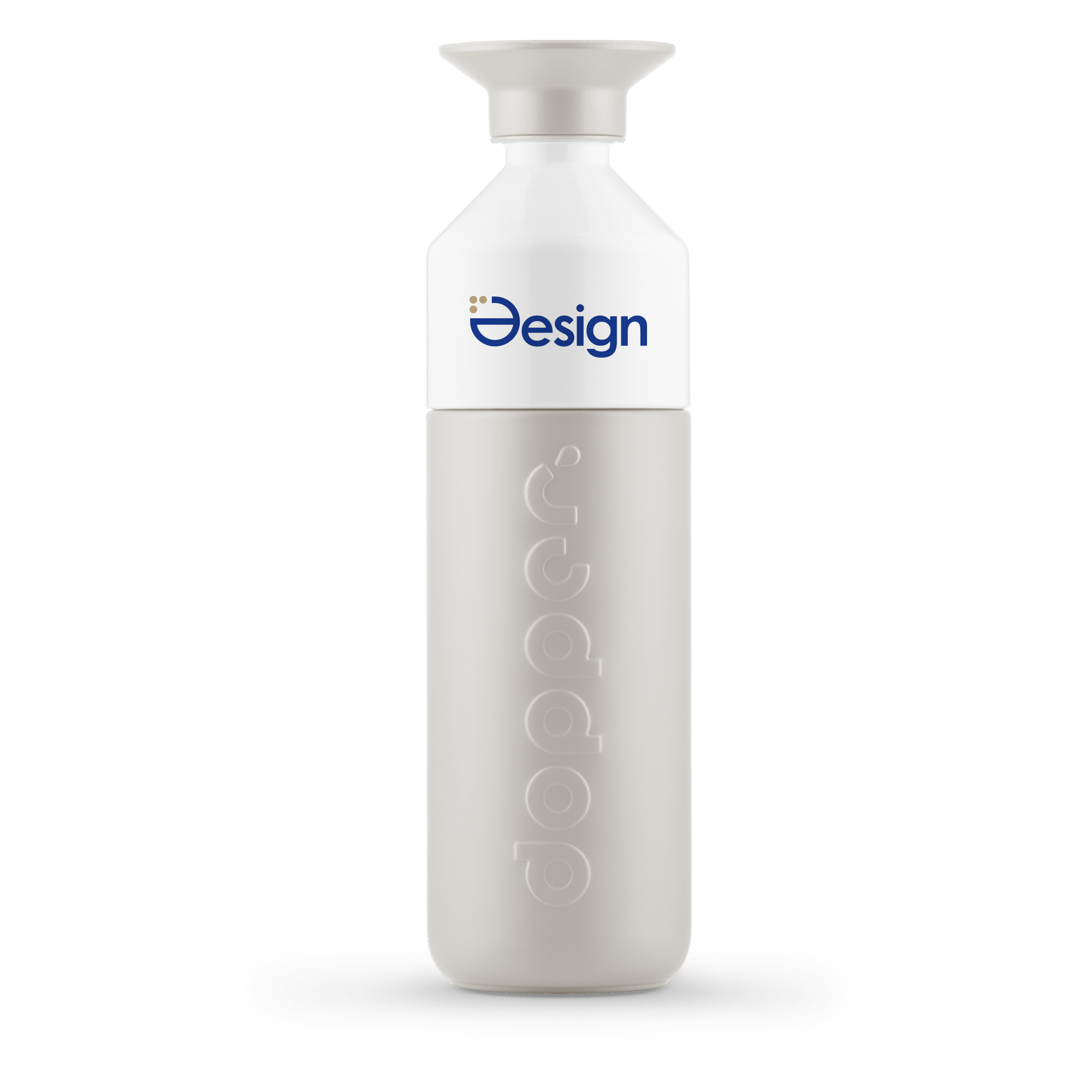 Doppers bedrukken met logo | Snel geleverd