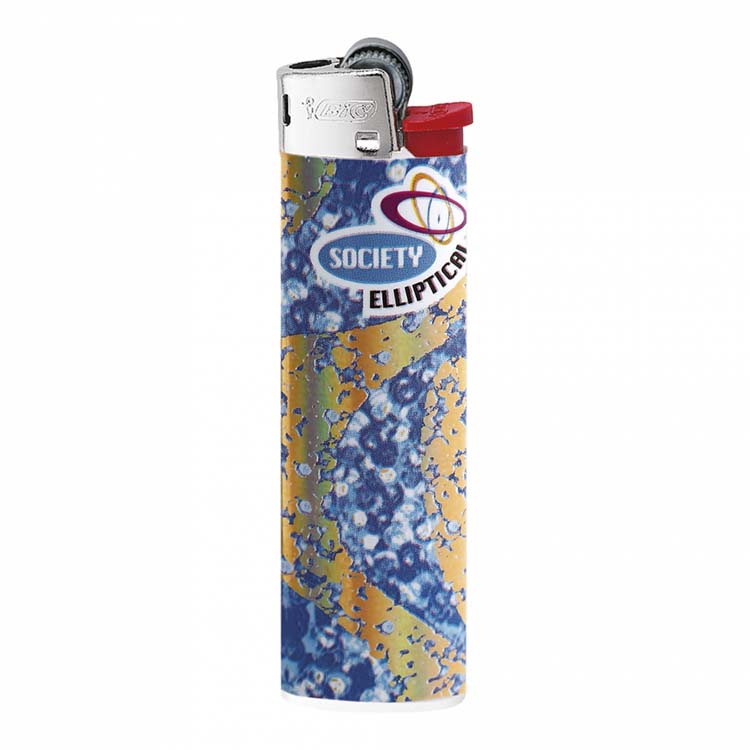 BIC J26 Feuerzeug - Fullcolor | Large | Vollfarbdruck ganzflächig
