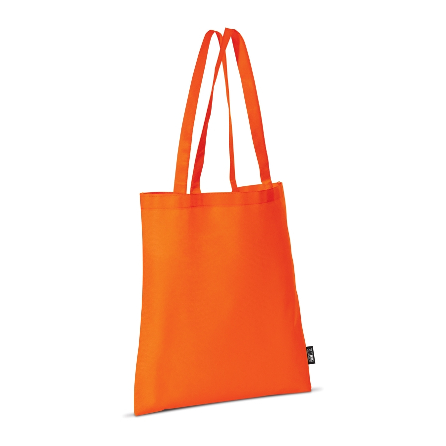 Sac à épaule | 42 x 38 cm | Non-tissé | Anses longues