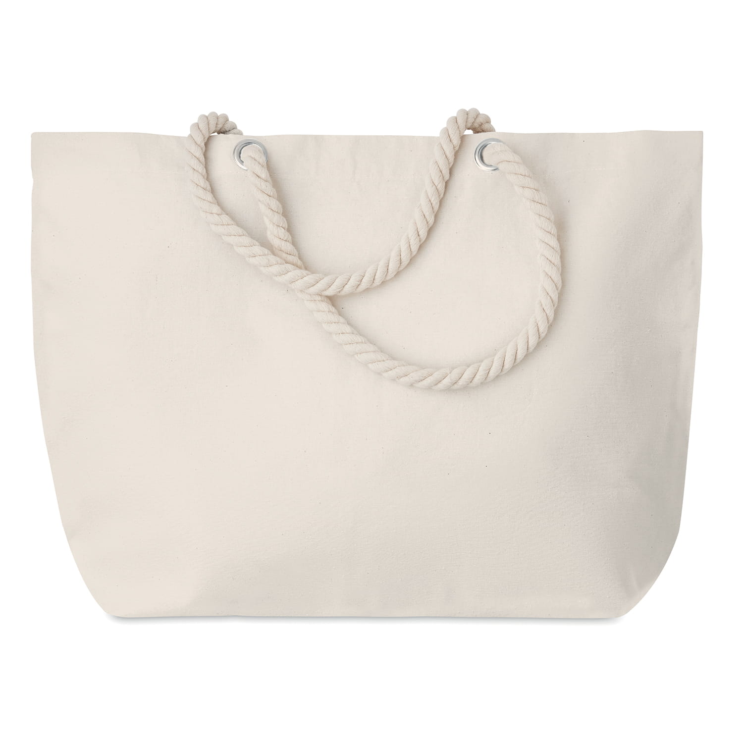 Borsa shopping - Cotone | 220 gr/mq | 55 x 15 x 39 cm | Stampa fino a 4 colori