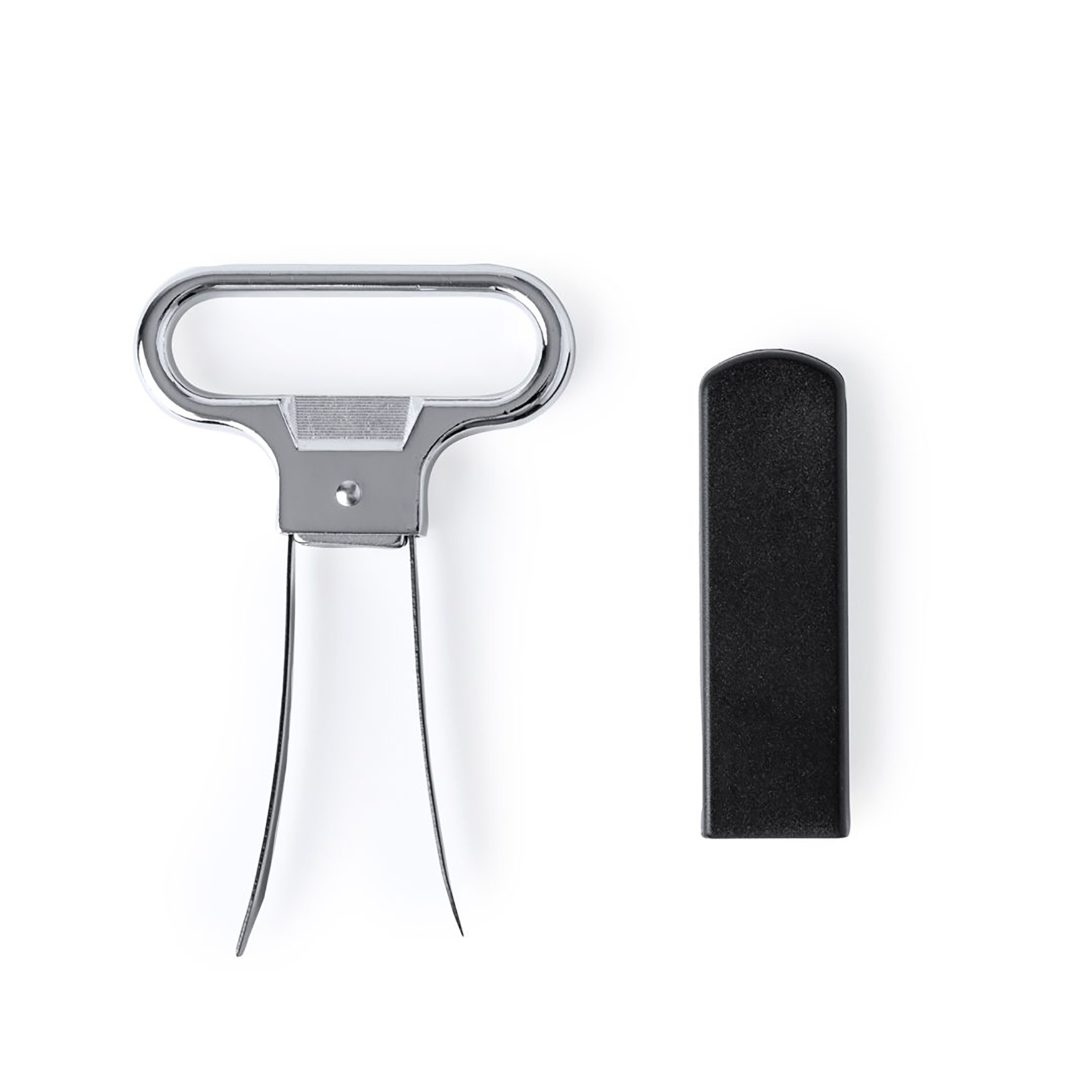 Tire-bouchon - Acier inoxydable | ABS | Innovant