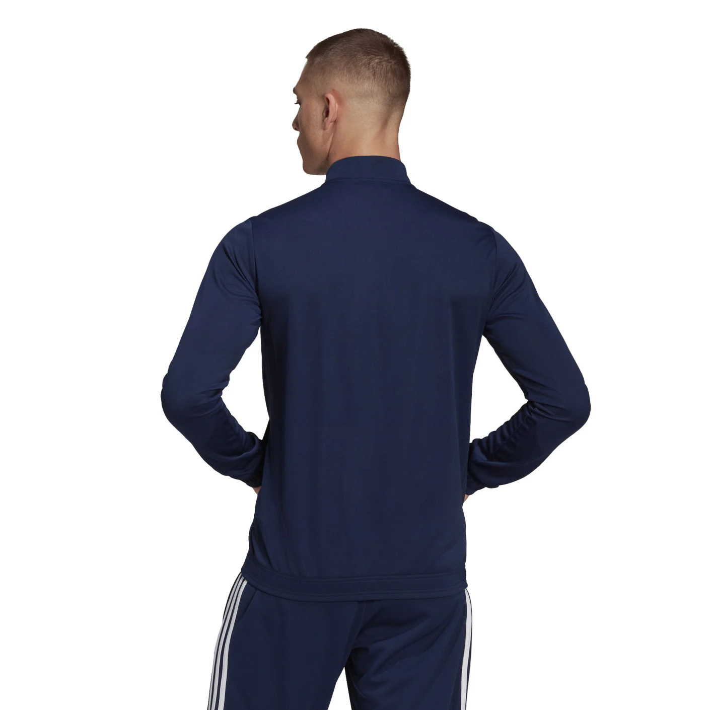 Adidas Jas Entrada 22 - Heren | Track jack | Gerecycled materiaal