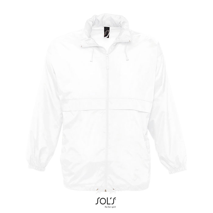 Windbreaker Winston - Unisex | Nylon | Wasserabweisend & Winddicht
