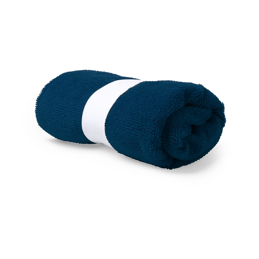 Badehandtuch FastDry - 90x40 cm | 160 gr/m² | Mikrofaser | 1-Farbdruck