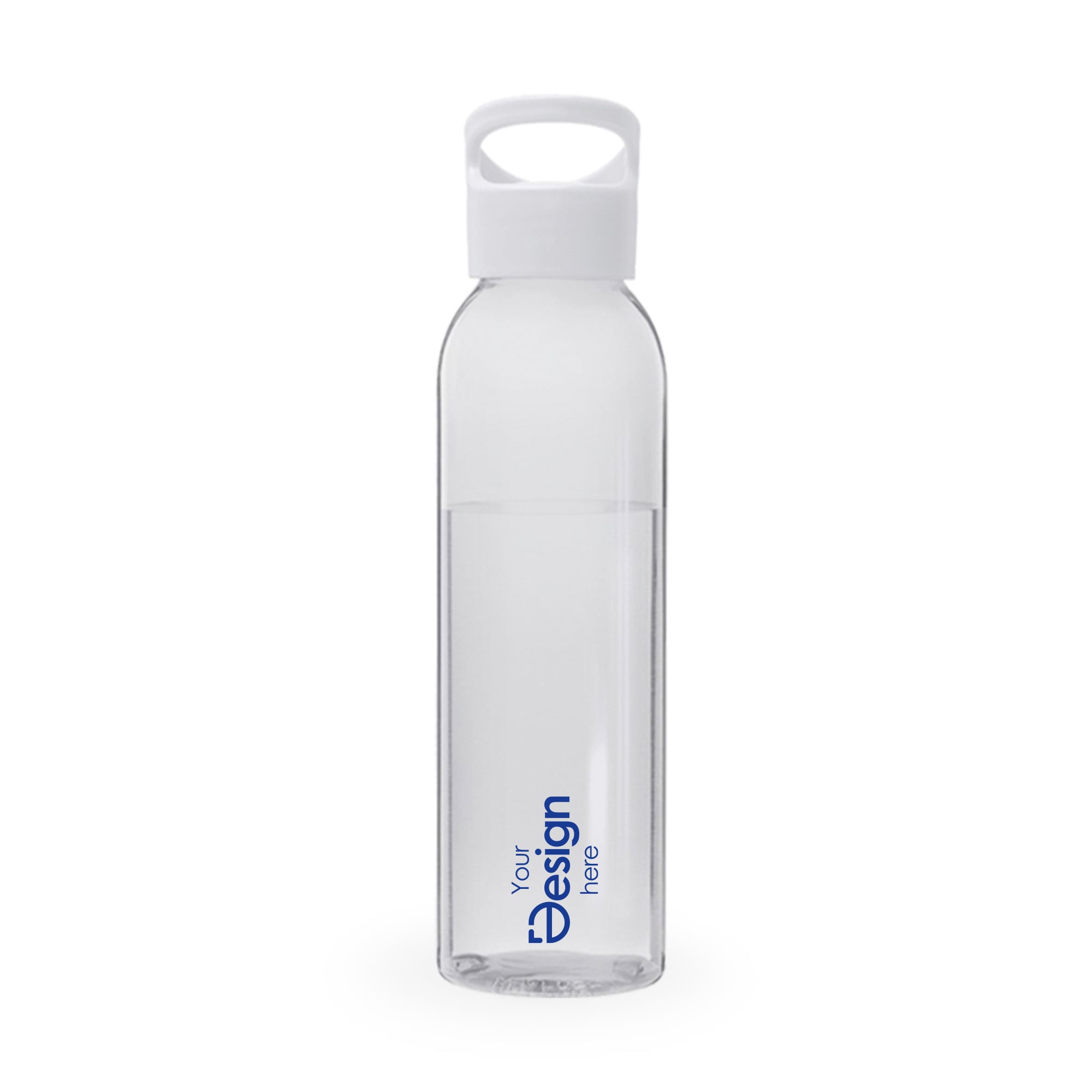 Trinkflasche Sky Color Fast - 650 ml | viele Farben | 1-farbiger Druck oder Vollfarbe