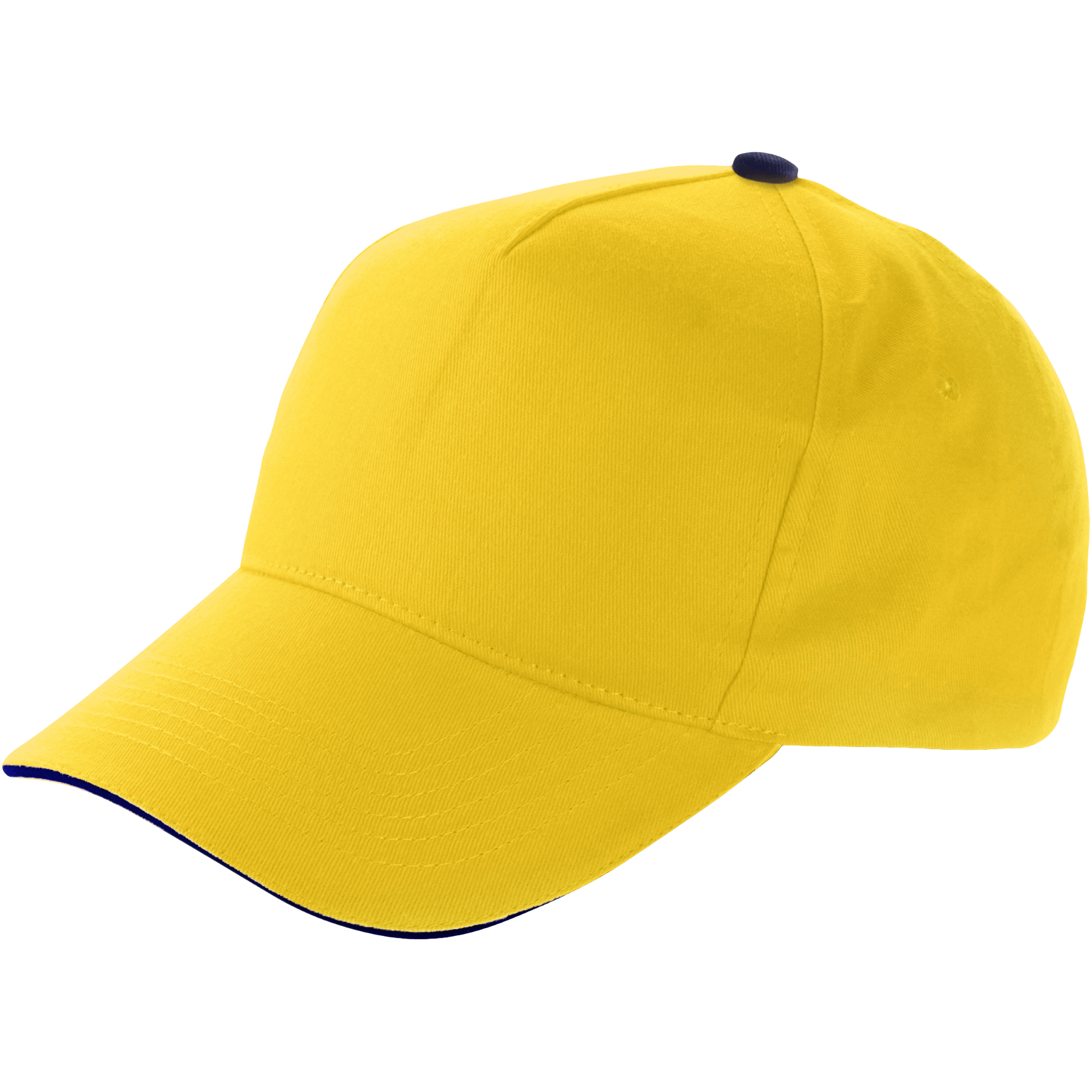 Casquette Damian - Coton | Fermeture velcro | Quadrichomie