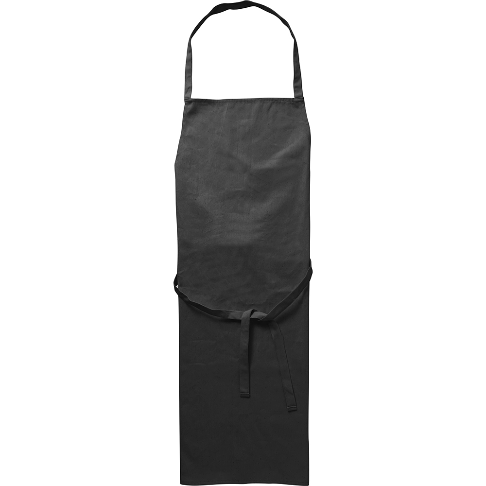 Tablier – Tour de cou réglable | Polyester 200 g/m² | Avec poche avant