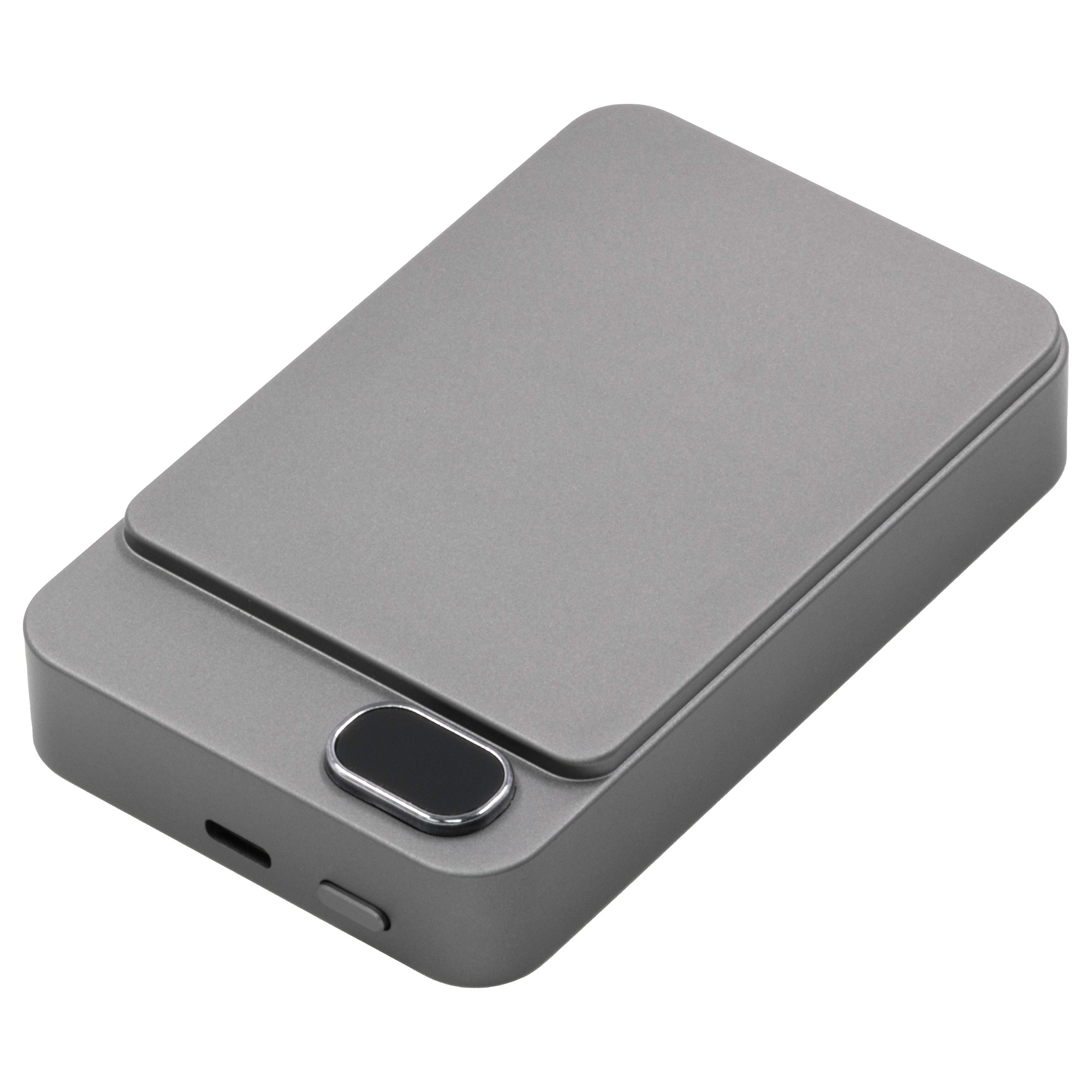 Batterie externe magnétique – 10 000 mAh | 15W sans fil | 20W USB-C PD | Écran LCD de statut