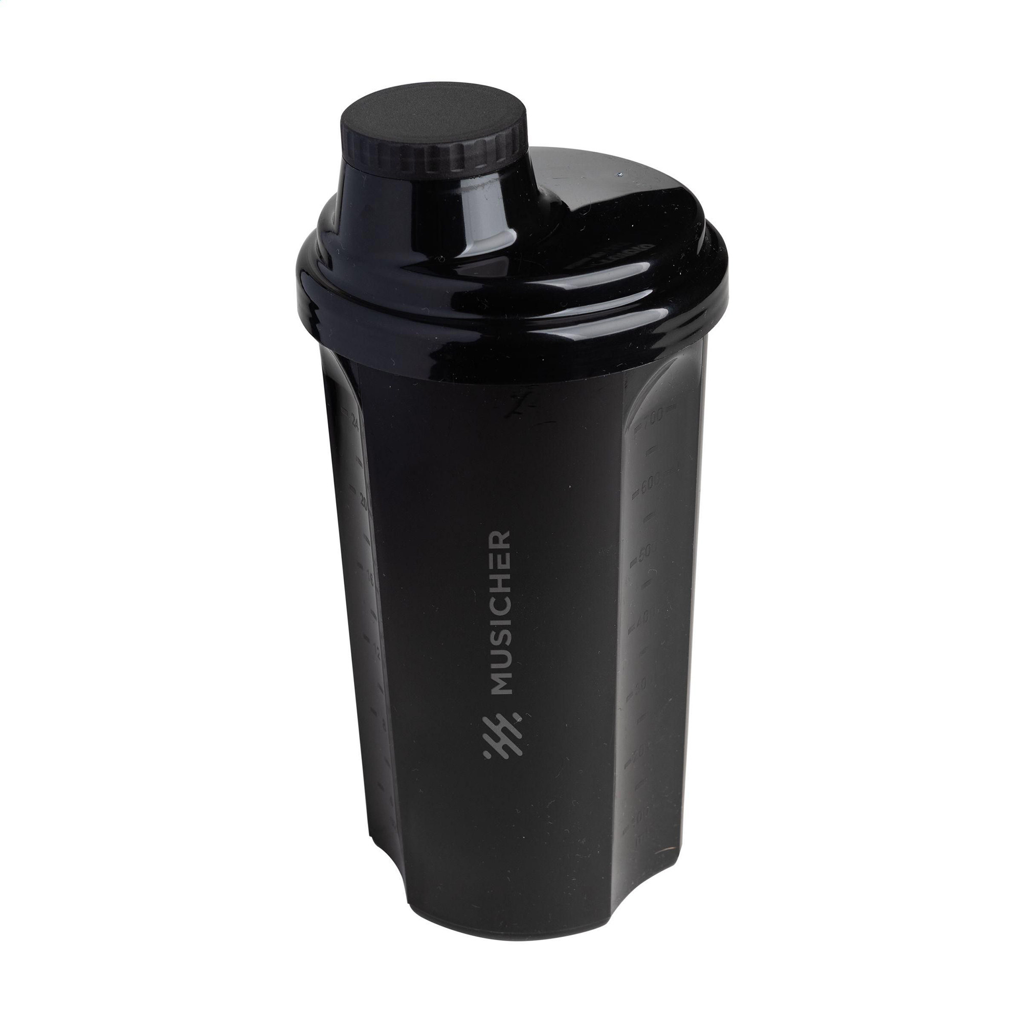 Shaker | 700 ml | Étanche | Grille de mélange