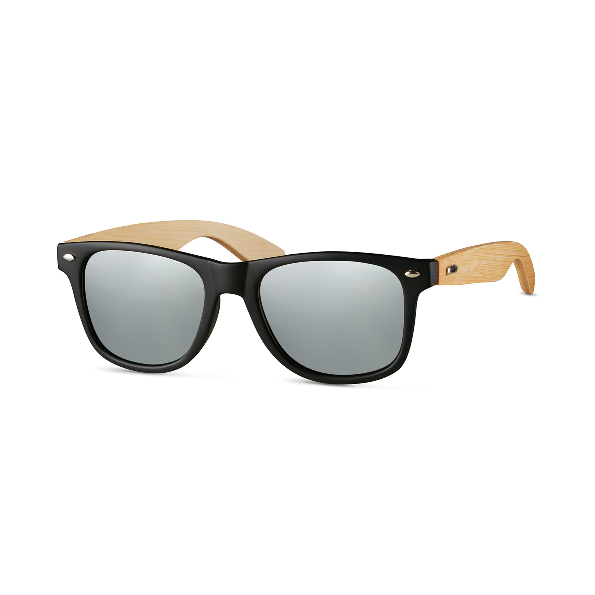 Sonnenbrille Bambu | UV400 | Bambus