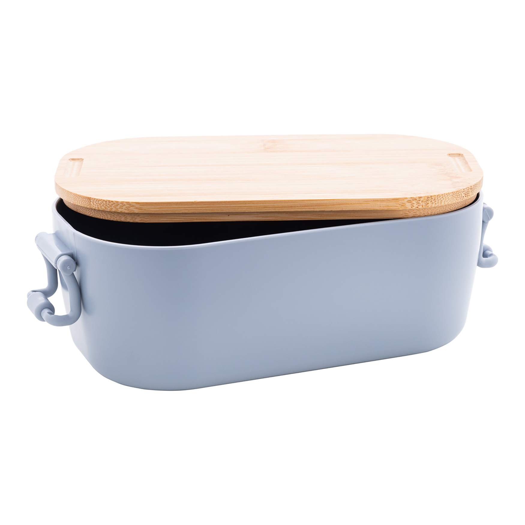 Boîte repas – 1000 ml | Couvercle en bambou | Compatible lave-vaisselle & micro-ondes