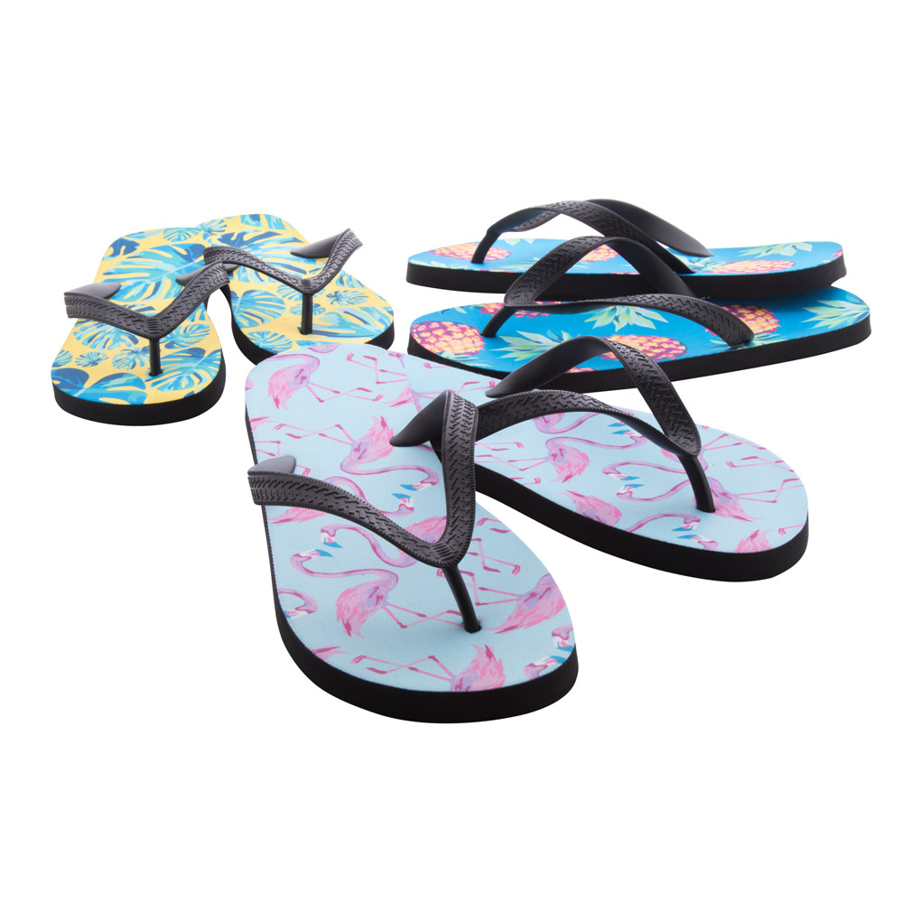 Slippers Noor - PVC | Maat 36-44 | Full Colour