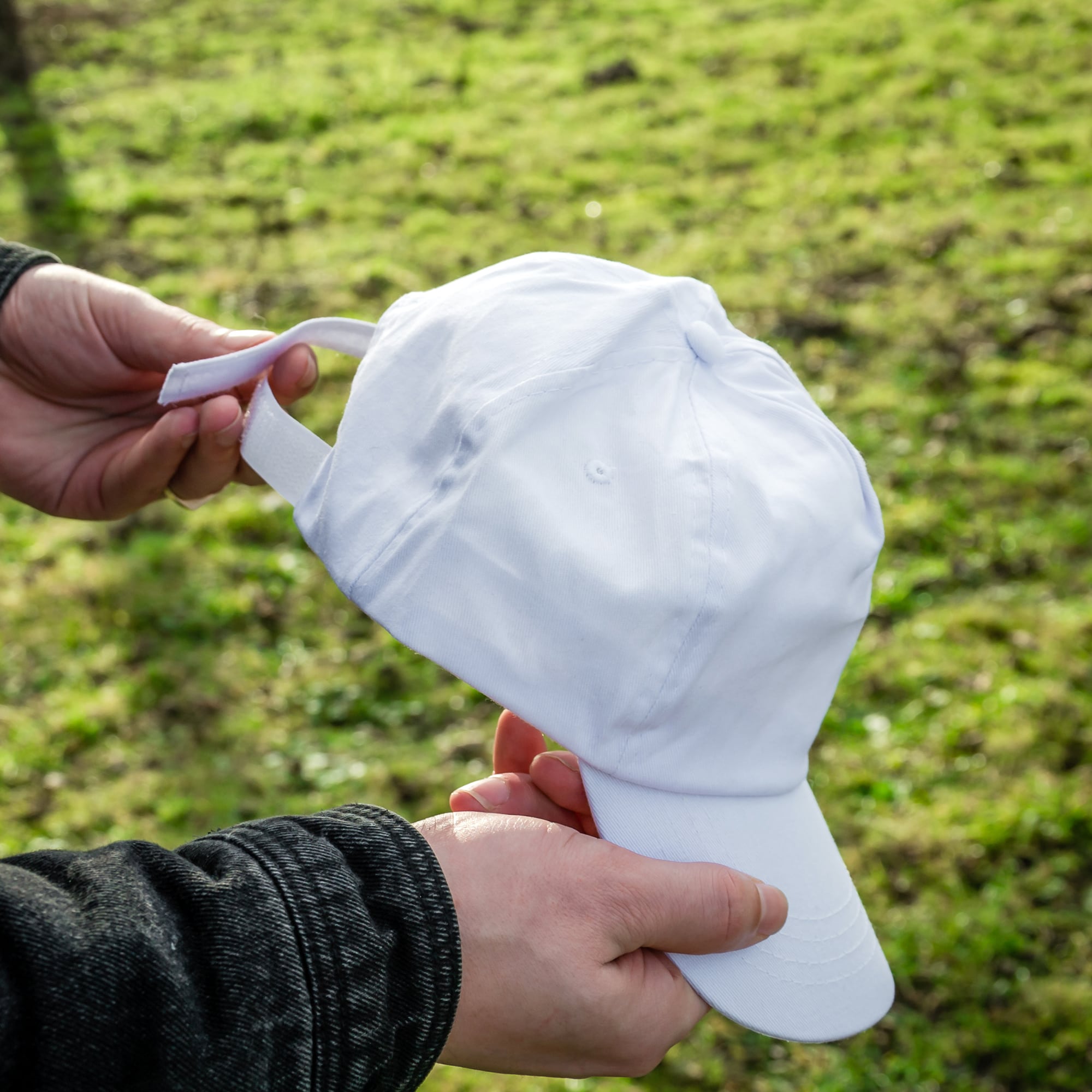 Baseball Cap Andy | Transferdruck | Baumwolle