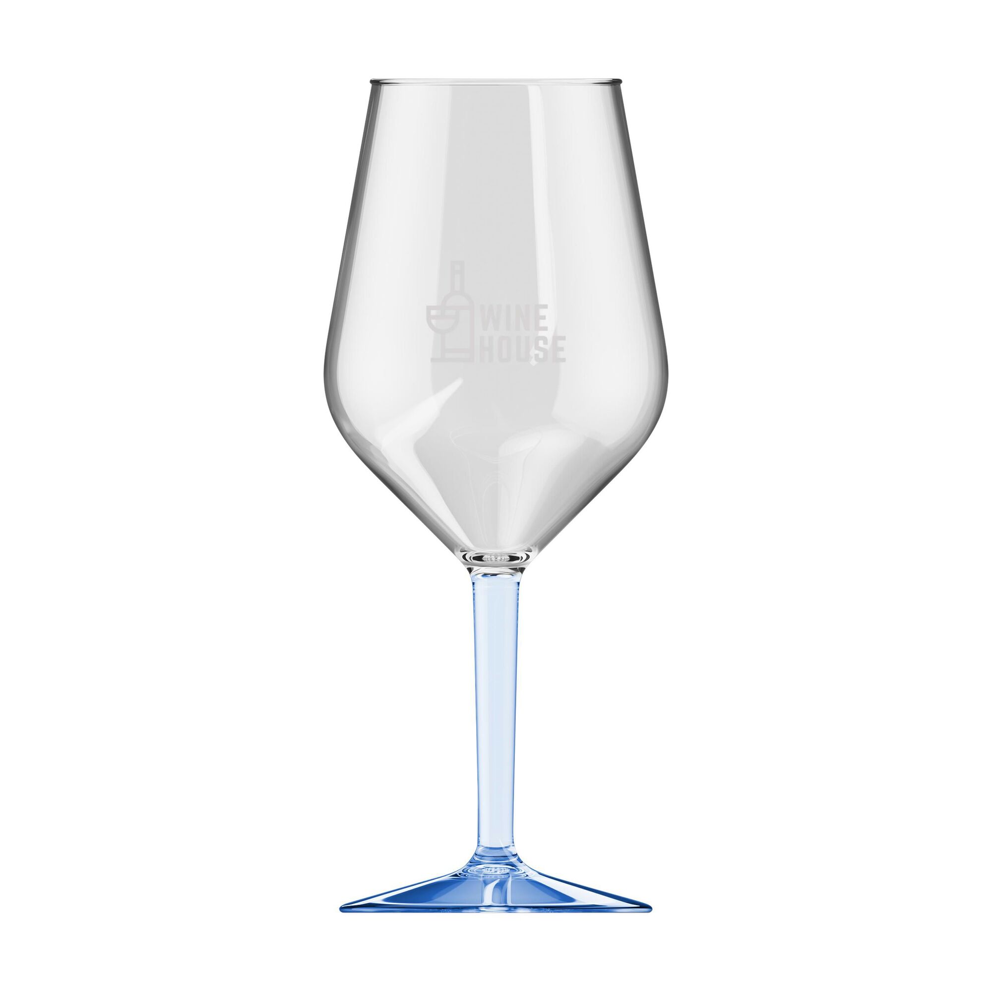 Calice da Vino in Tritan – 470 ml | Infrangibile | Riutilizzabile | Senza BPA