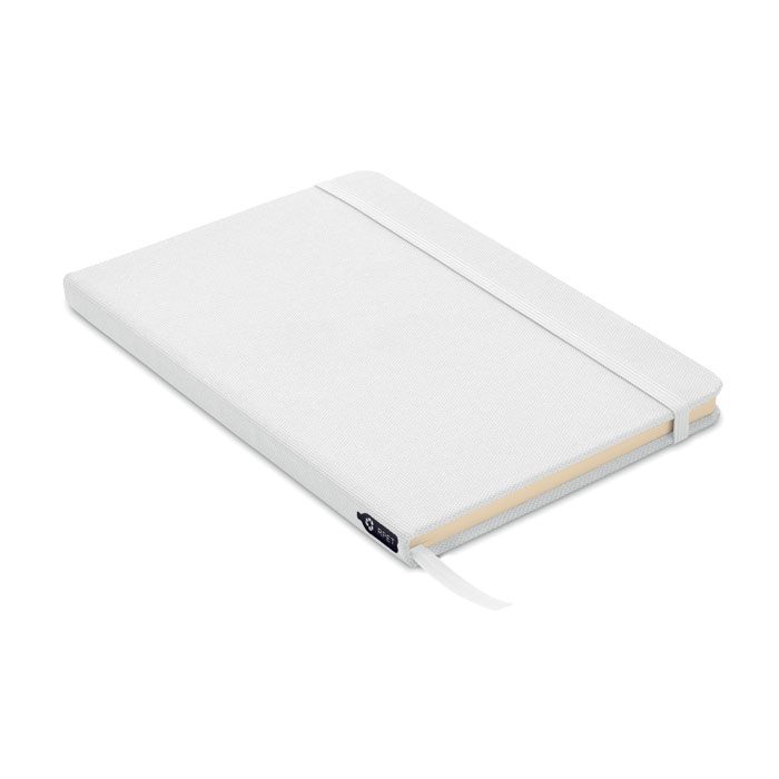 Notebook | Couverture rigide | A5 | Plastique recyclé