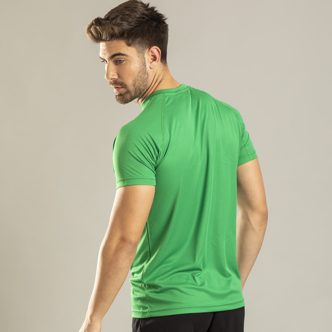 T-shirt de sport | Respirant | 100% polyester