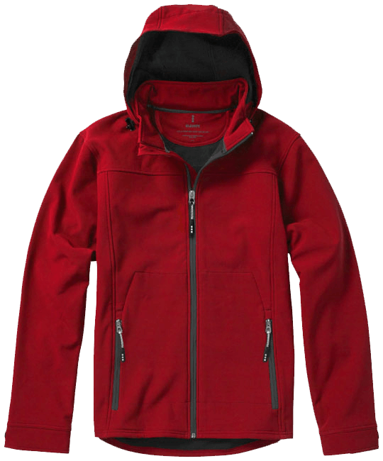 Softshelljacke Langley - Herren | 300 g/m² | Wasserdicht | Oeko-Tex