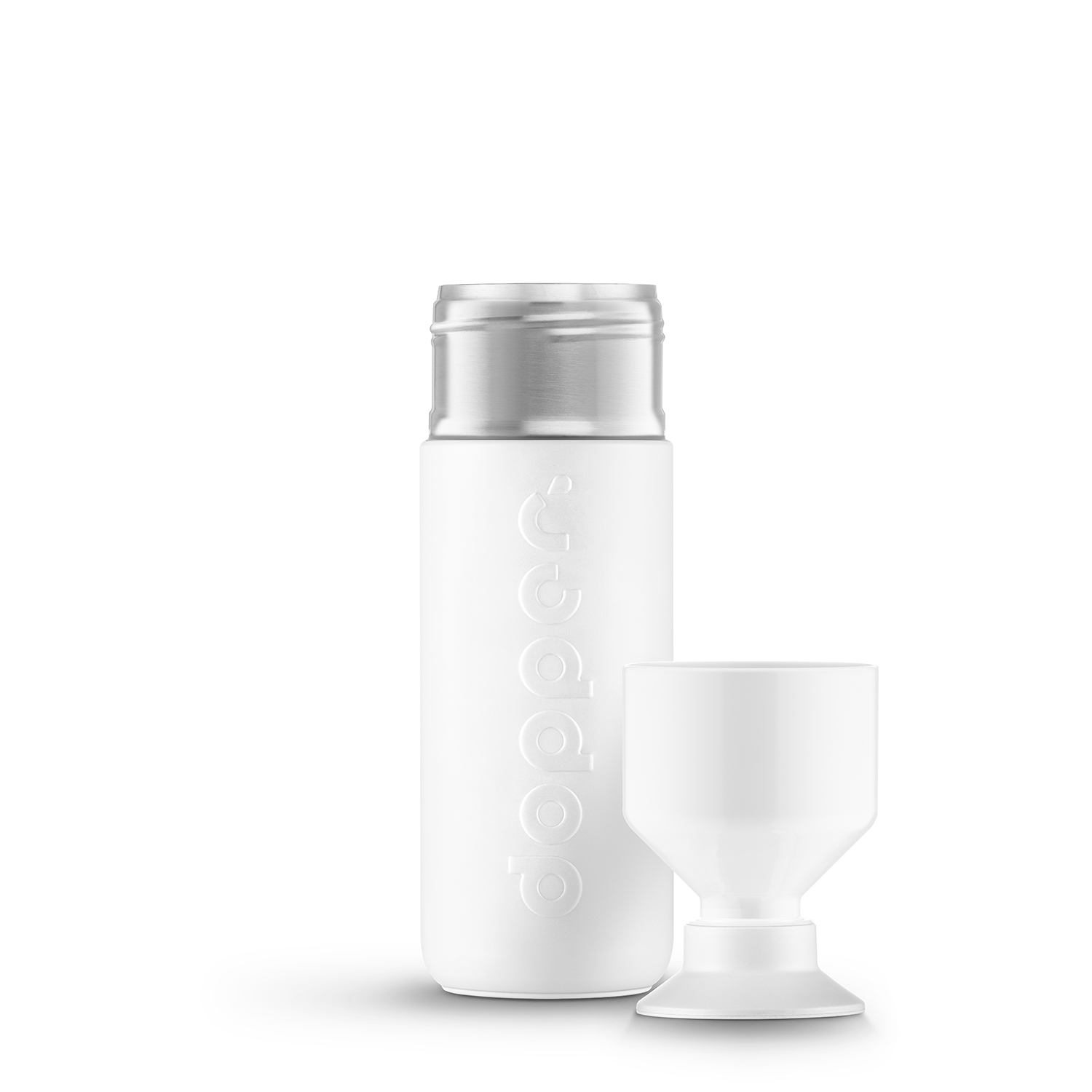 Dopper isolato - 580 ml | Thermos | Quadricromia