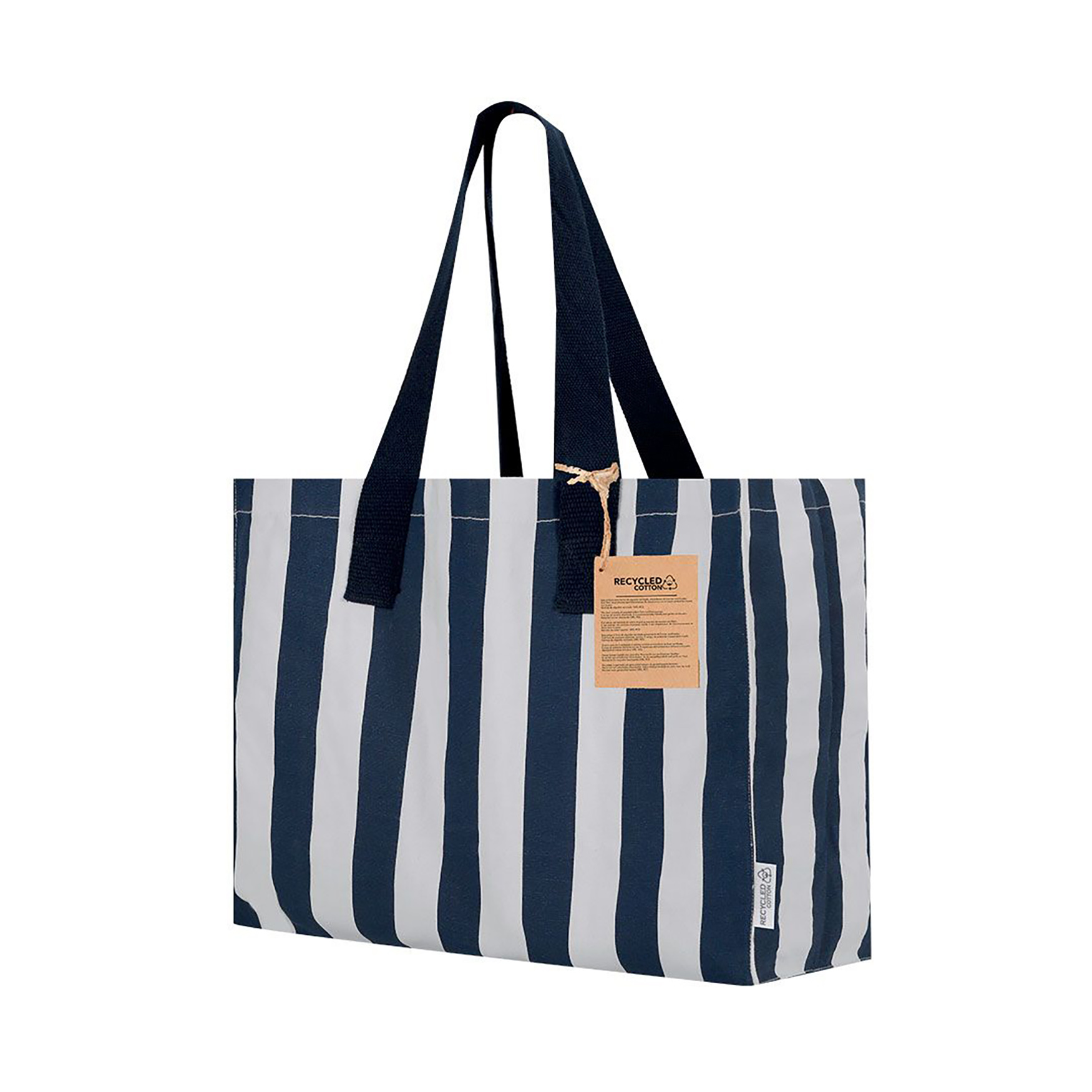 Borsa – Cotone riciclato | 310 g/m² | Capacità 10 kg