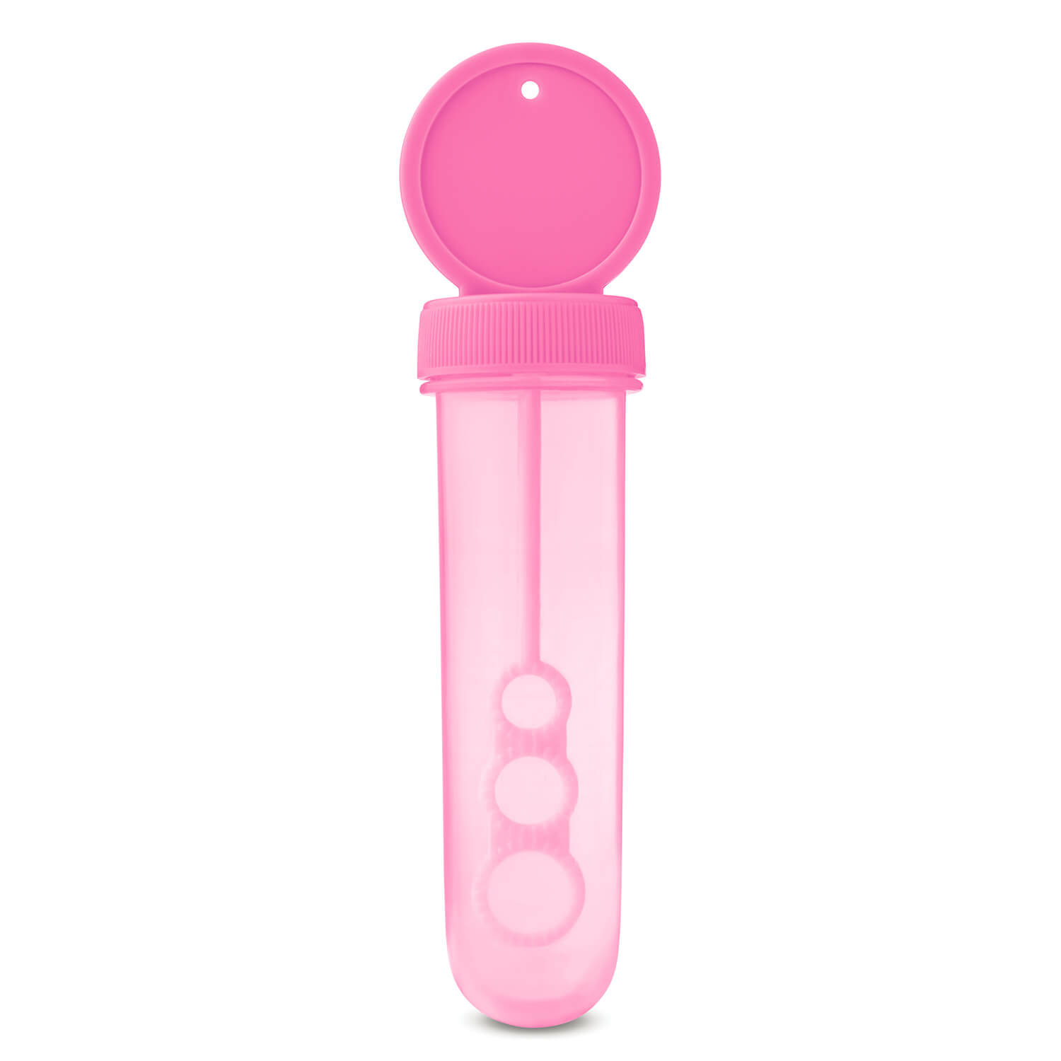 Bellenblaas - 30 ml | Inclusief vloeistof | 1 kleur bedrukking