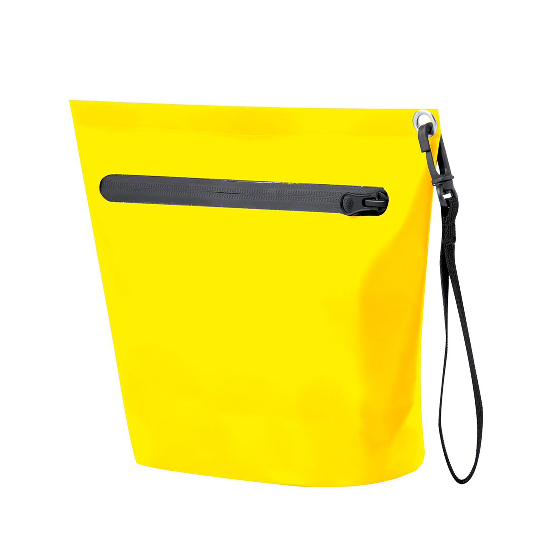 Tas Finn - Waterdicht PVC | Ritssluiting | Karabijnhaak