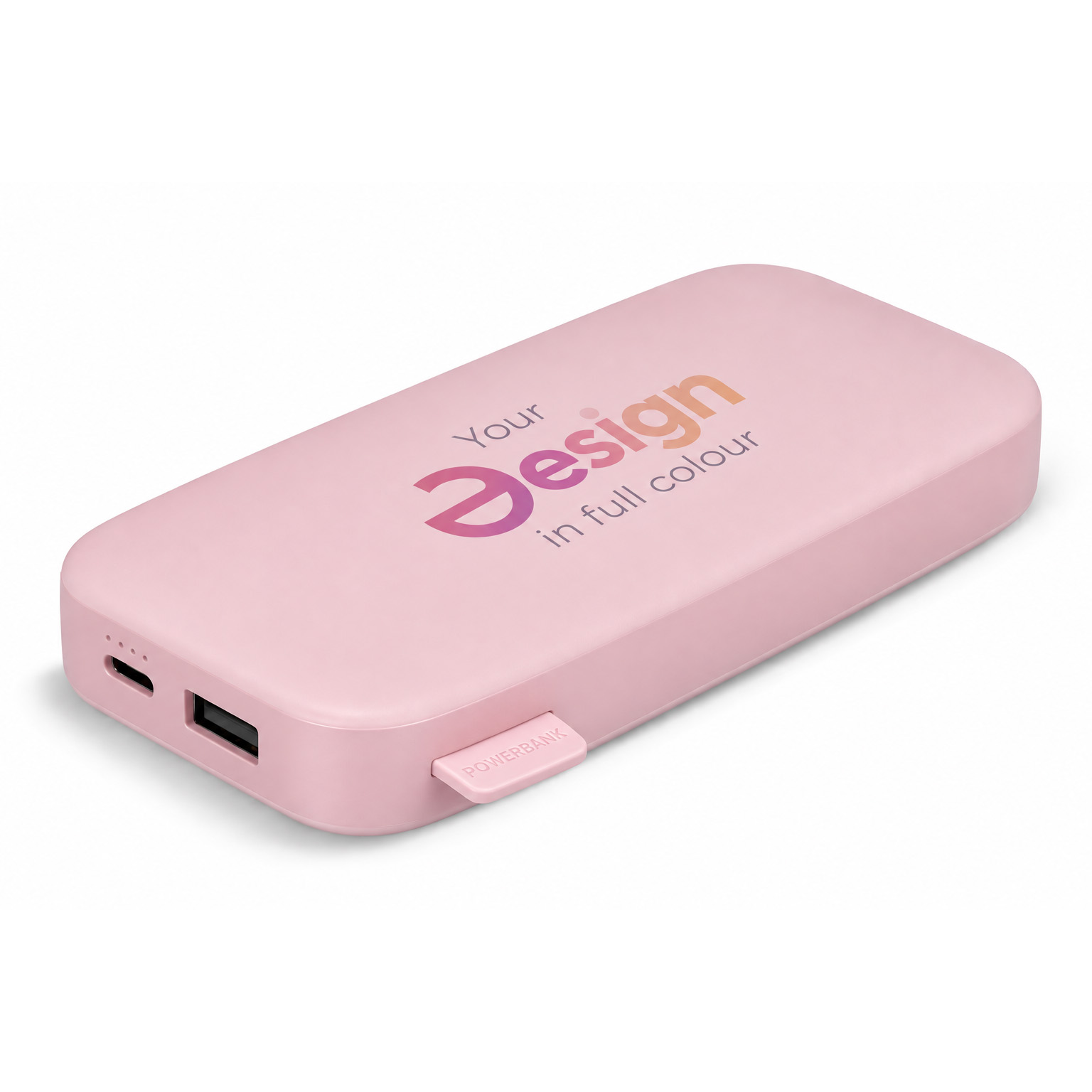 Fresh 'n Rebel Powerbank - Big | 12000 mAh | Farbig