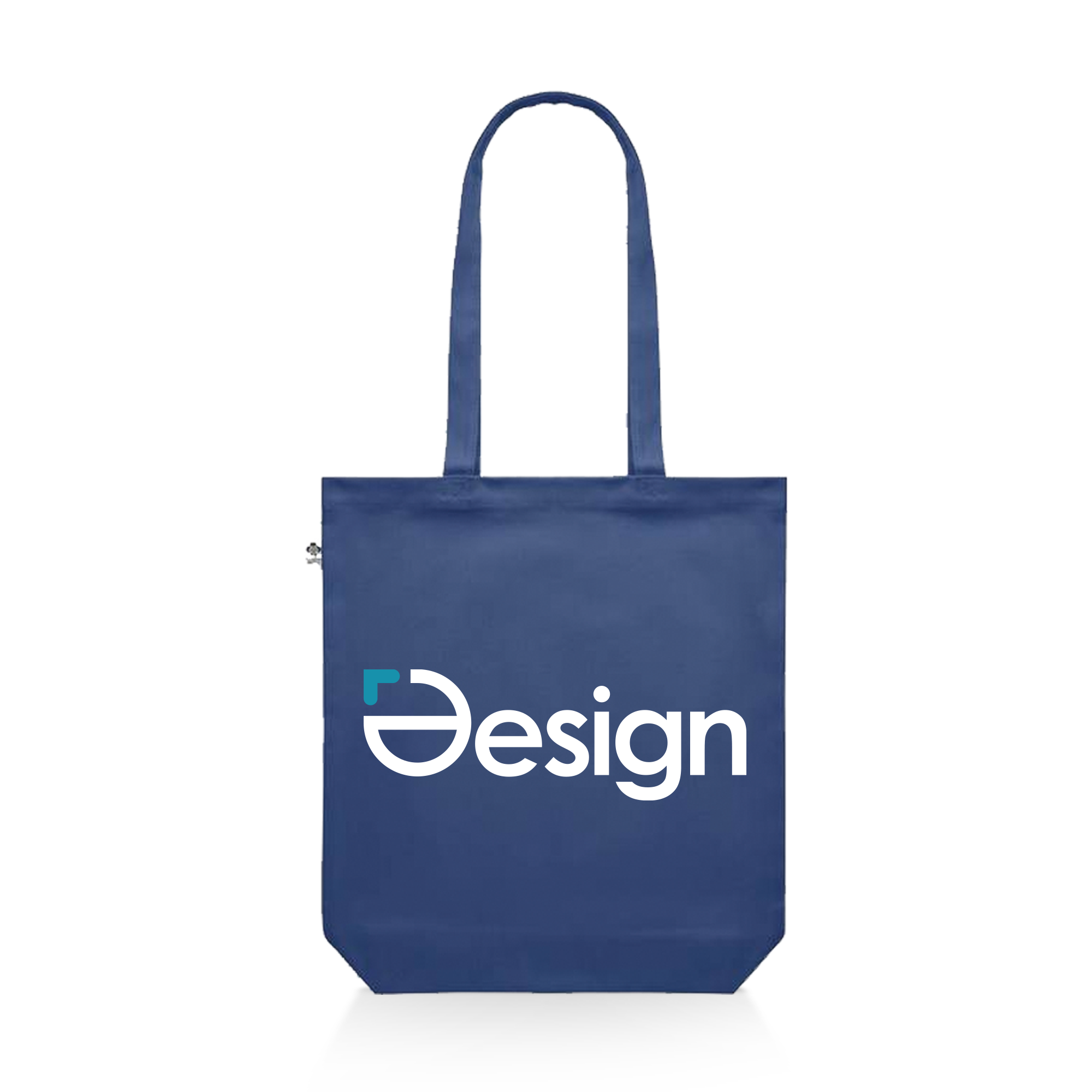 Sac shopping en toile organique | 270 g/m² | Couleurs variées | Jusqu'à 4 couleurs d'impression