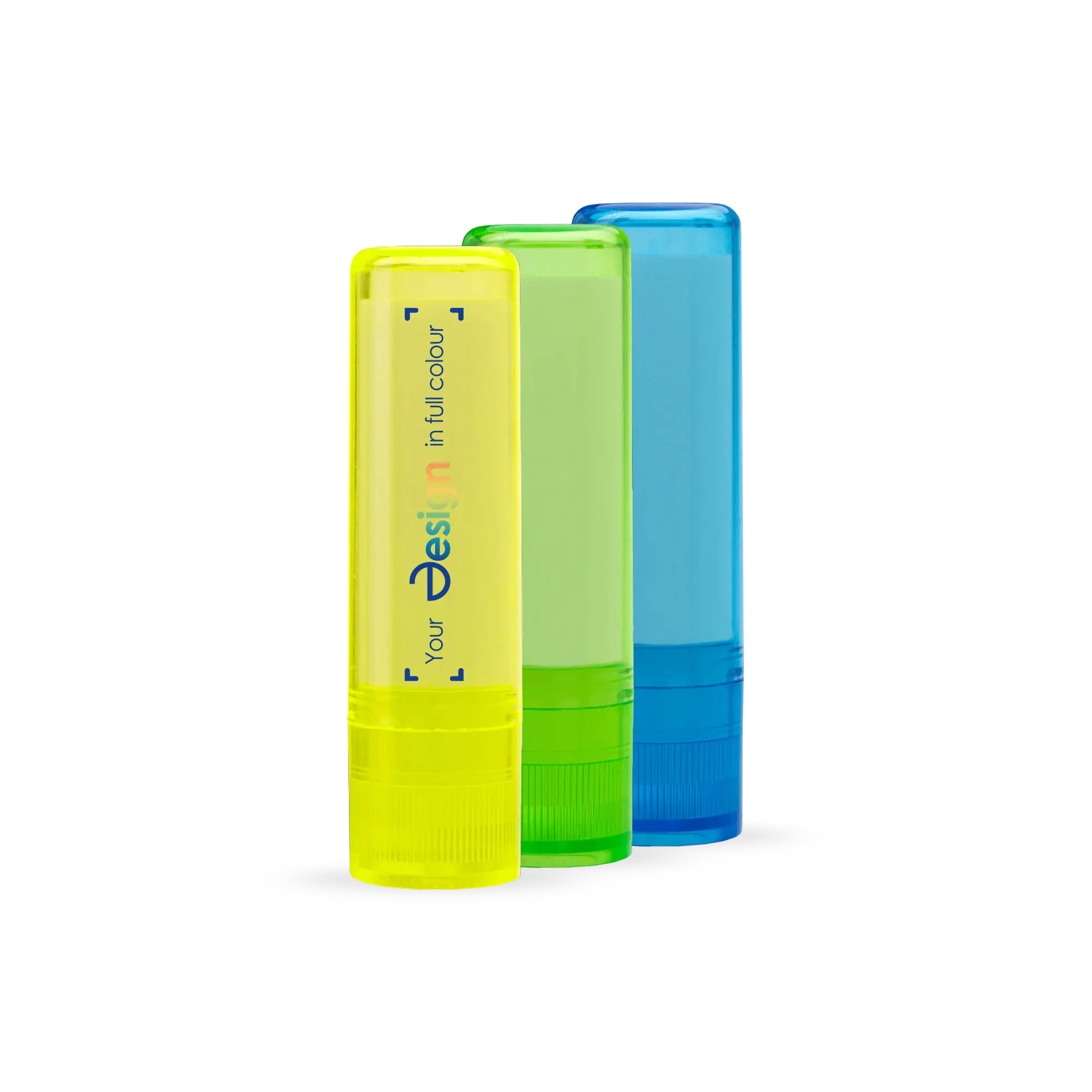 Lippenbalsem Lina - Transparant | Stick| LSF15