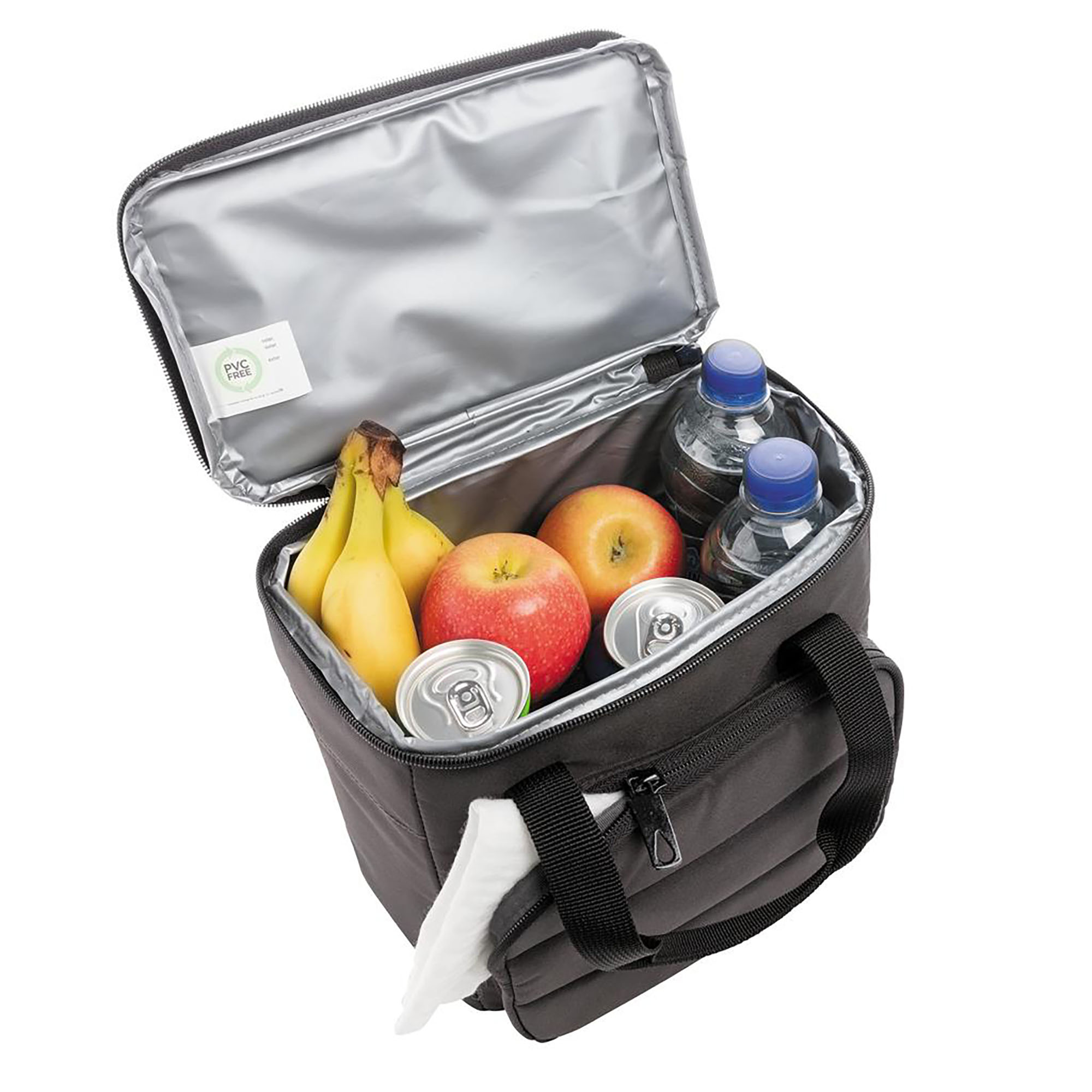 Koeltas Wout - RPET | 5 liter | 9 blikjes | Tot 2 kleuren bedrukking