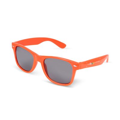 Sonnenbrille Miami | UV400 | Glänzend | Farbig | Vollfarbdruck