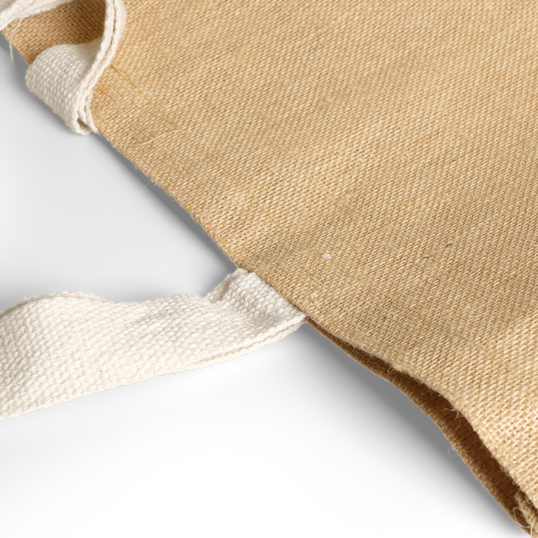 Jute Shopper Bowie - Big | 25 liter | 15 x 48 x 35 cm
