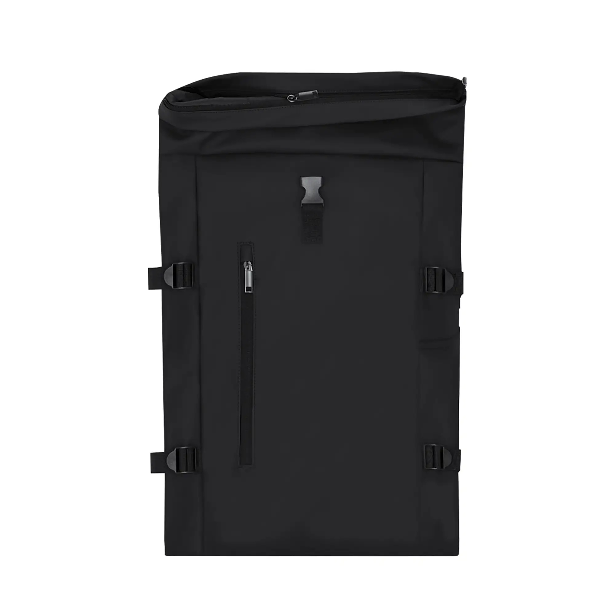 Sac à dos – PU | Fermeture Roulée | Compartiment PC 15" | Sangle Poitrine | Déplacements