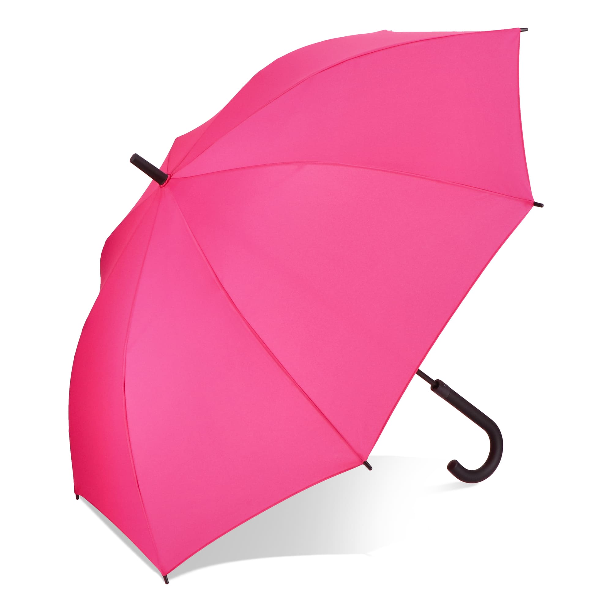 Regenschirm – Ø 105 cm | Windbeständig | Automatisch | Hakengriff