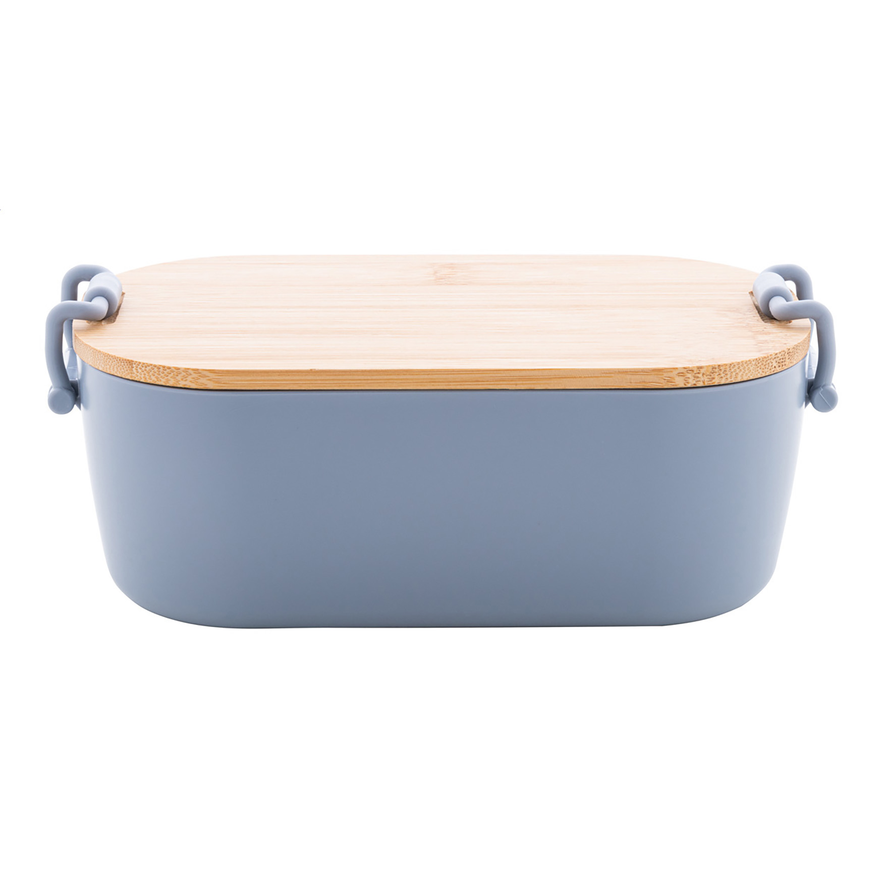 Boîte repas – 1000 ml | Couvercle en bambou | Compatible lave-vaisselle & micro-ondes