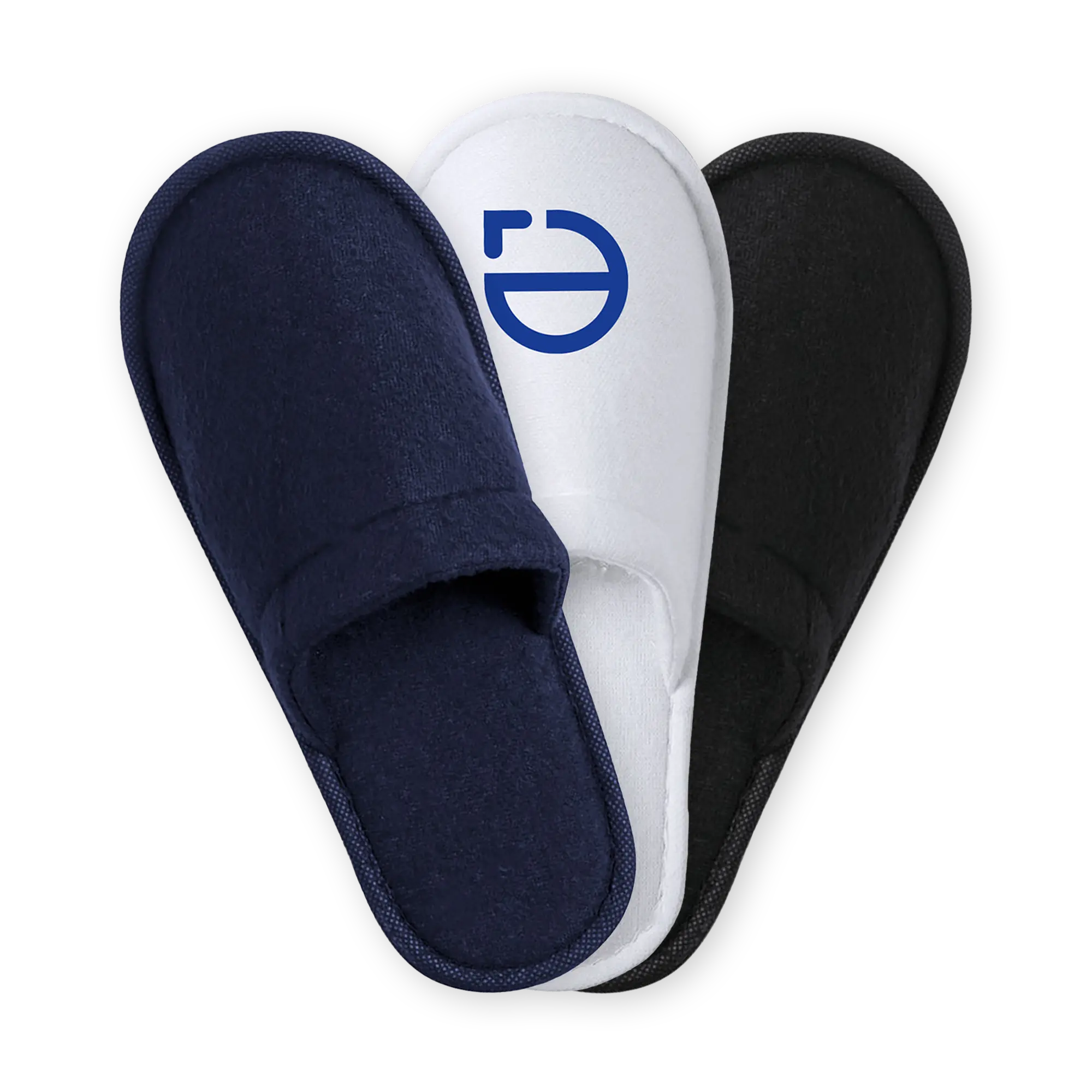 Pantofole - Hotel | Cotone/poliestere | Taglia unica