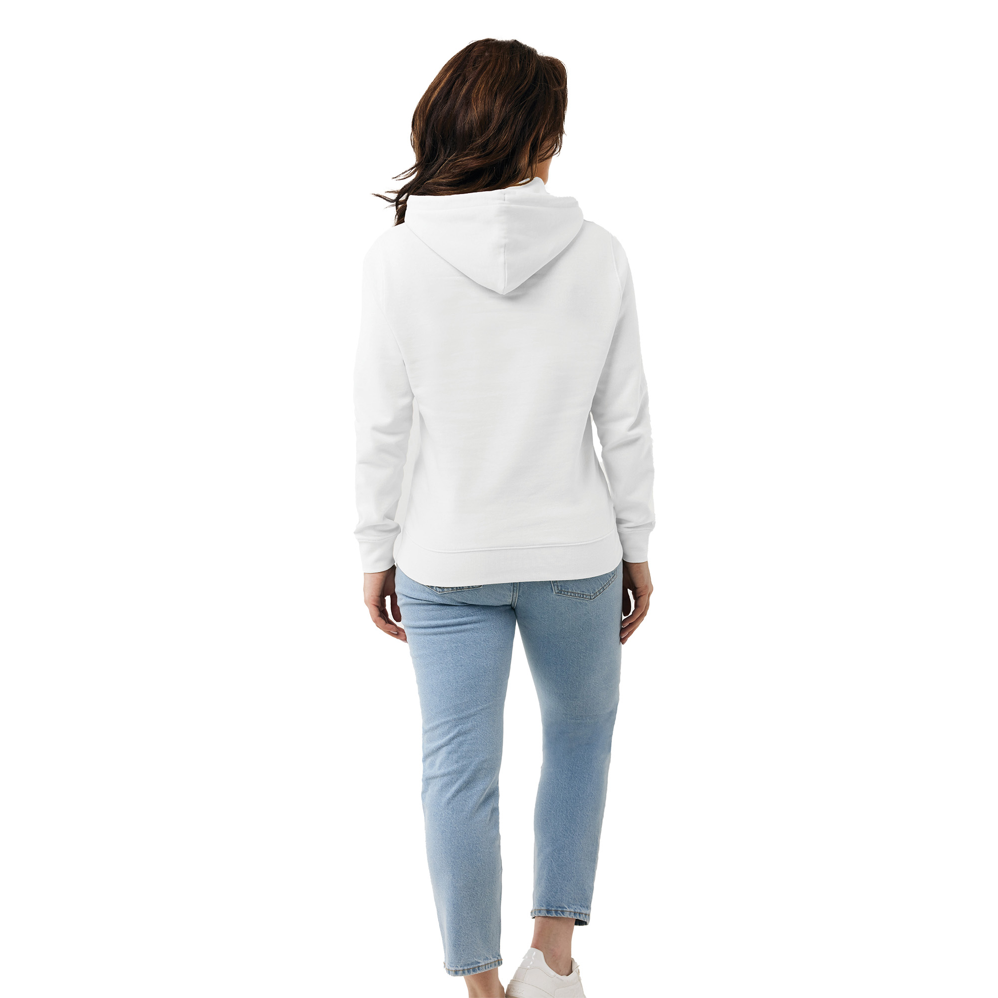 Hoodie Iqoniq | Unisex | 30% riciclato e 70% cotone | 280 g/m2
